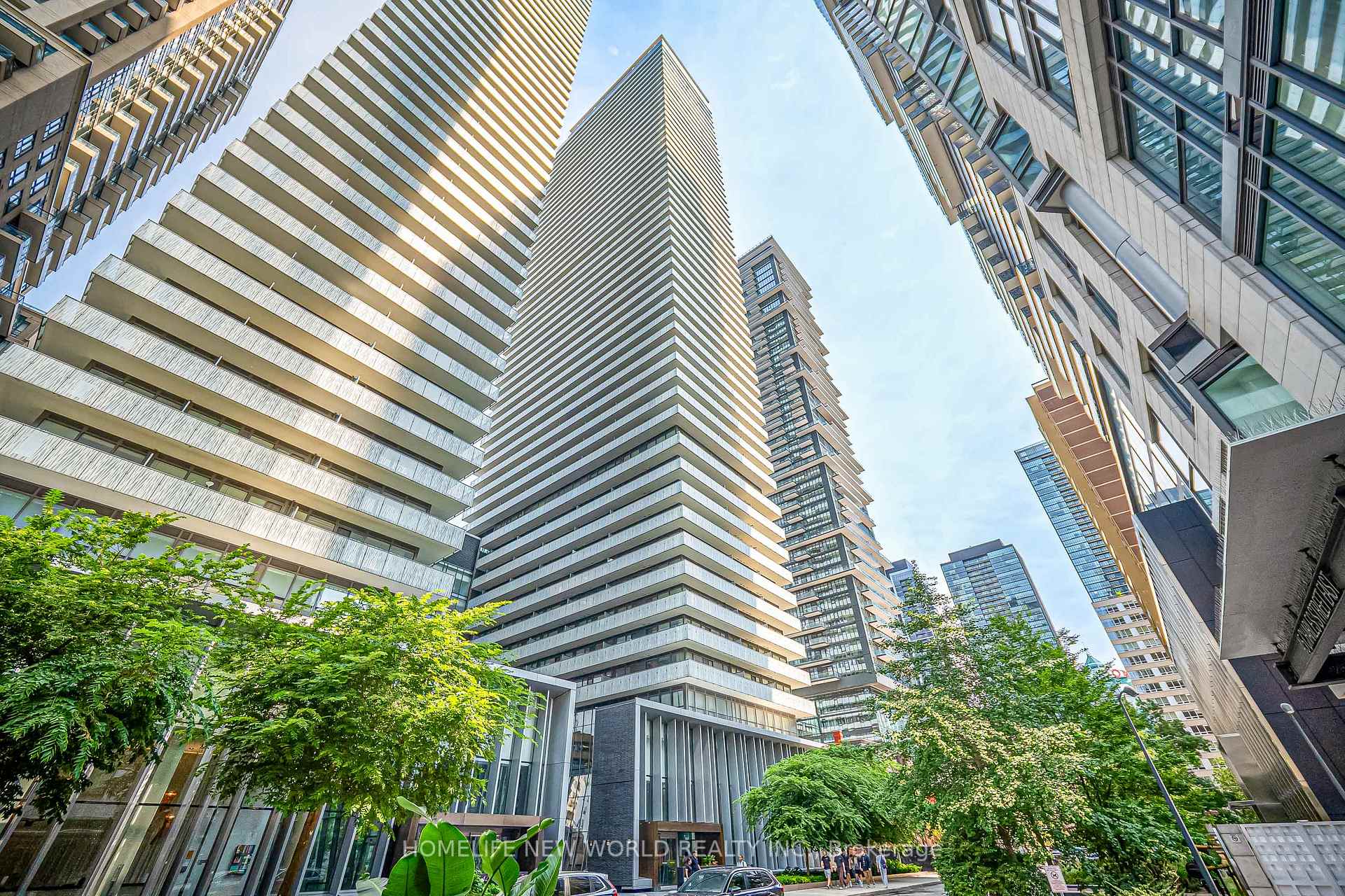 Photo of Unit 2311, 50 Charles Street E