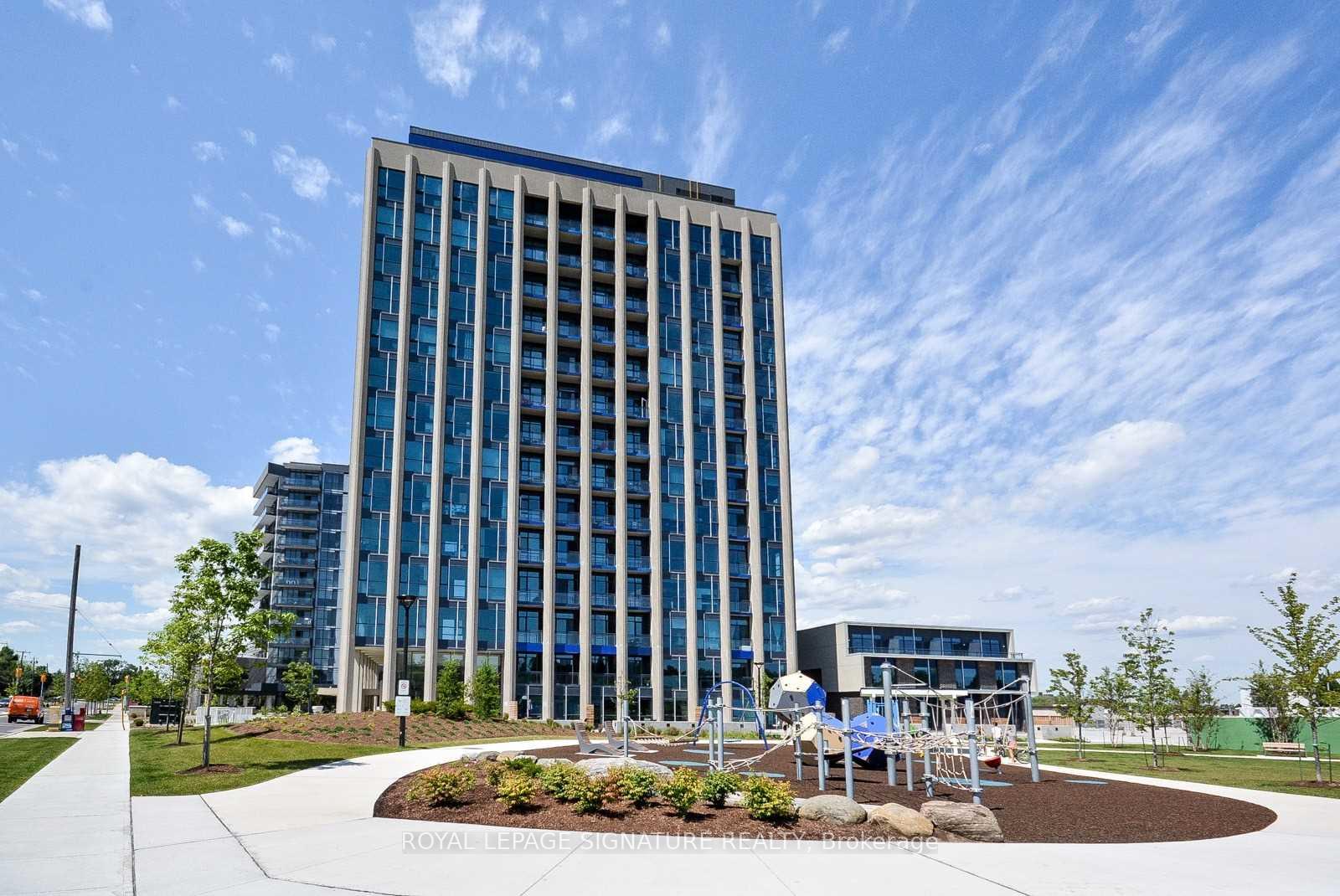 Photo 1 of Unit 807, 75 The Donway, North York, Banbury-Don Mills — HOMEH