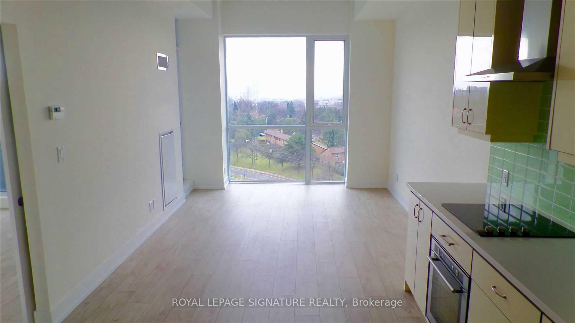 Photo 3 of Unit 807, 75 The Donway, North York, Banbury-Don Mills — HOMEH