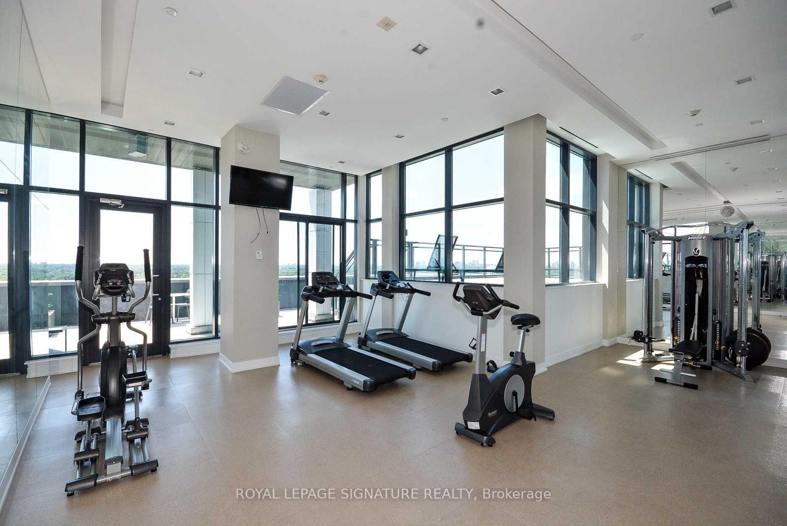 Photo 10 of Unit 807, 75 The Donway, North York, Banbury-Don Mills — HOMEH