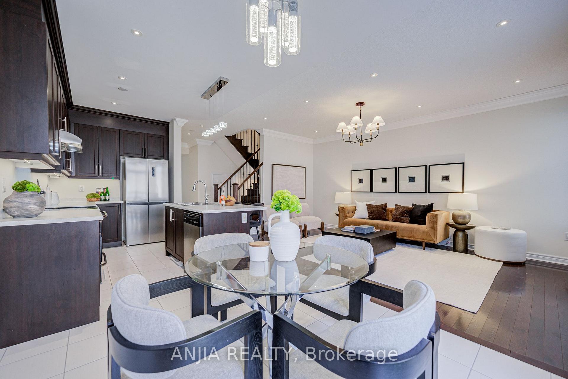 Photo 26 of 205 Harbord Street, Markham, Berczy — HOMEH