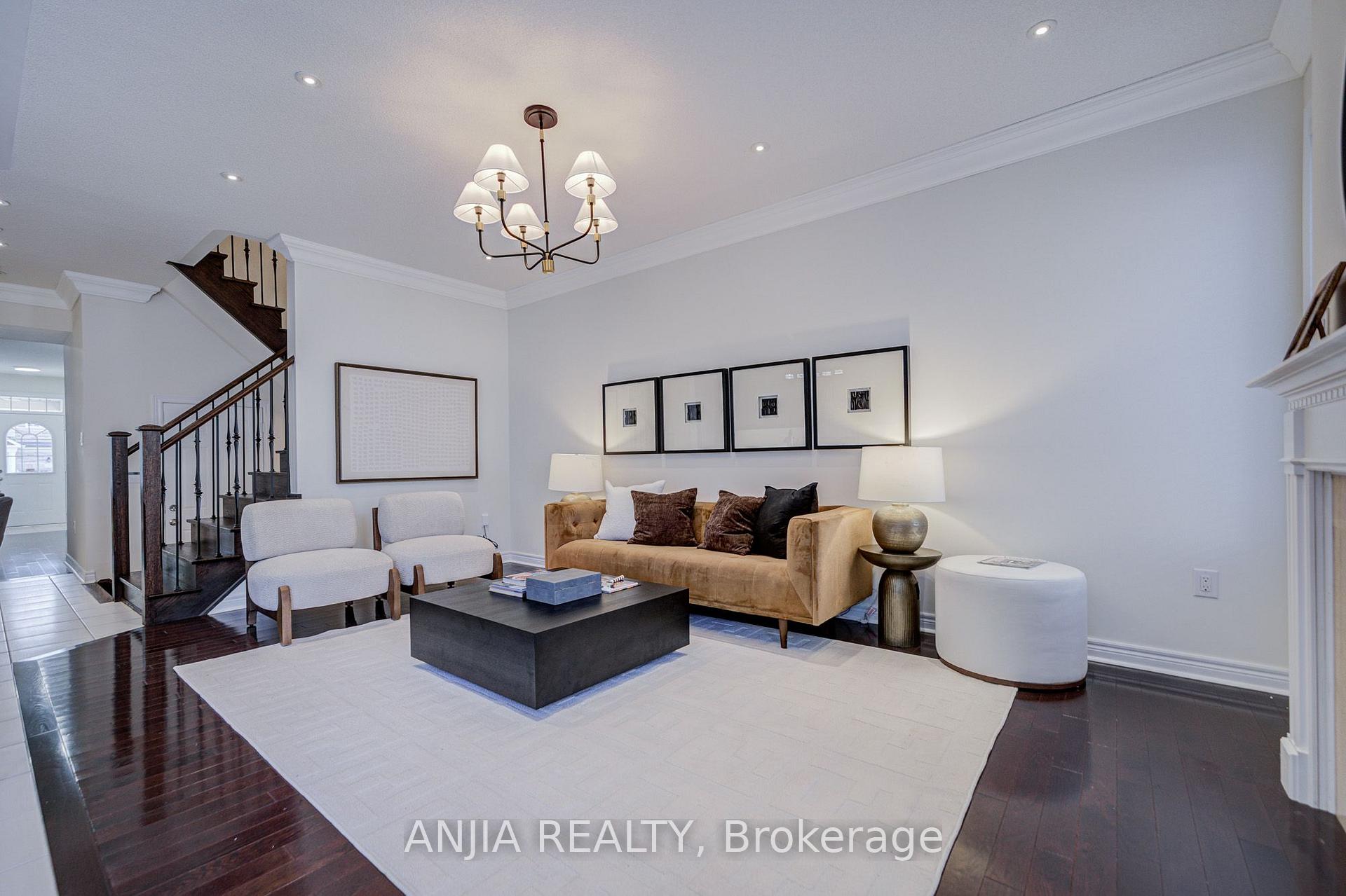 Photo 27 of 205 Harbord Street, Markham, Berczy — HOMEH