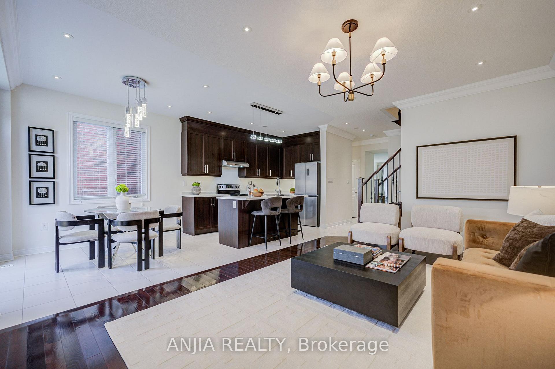 Photo 30 of 205 Harbord Street, Markham, Berczy — HOMEH