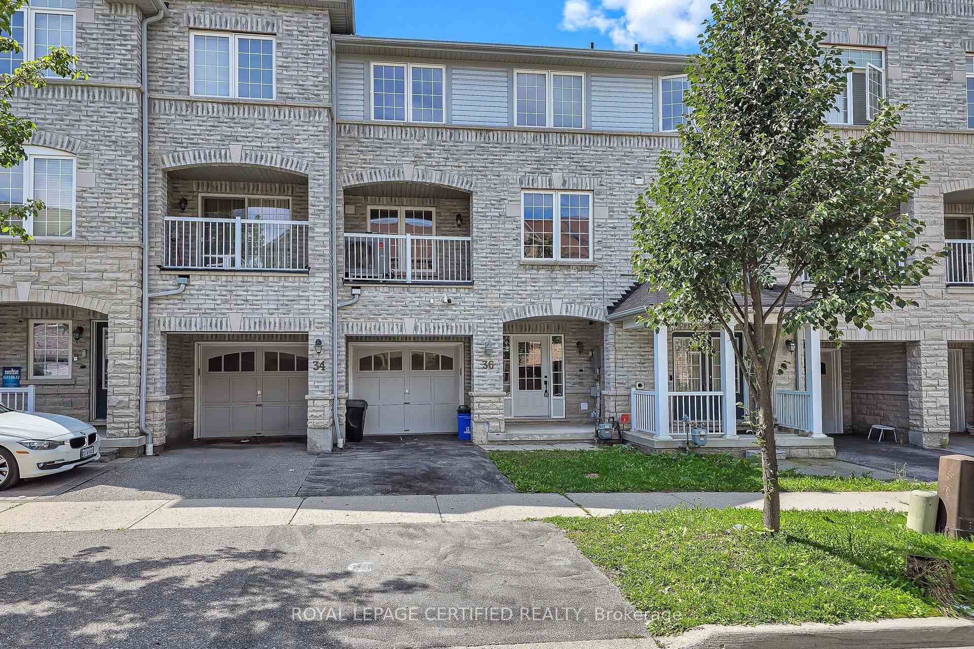 Photo 1 of 36 Silvester Street, Ajax, Central East — HOMEH