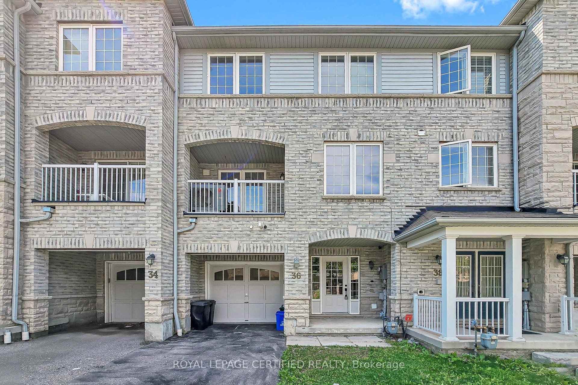 Photo 2 of 36 Silvester Street, Ajax, Central East — HOMEH