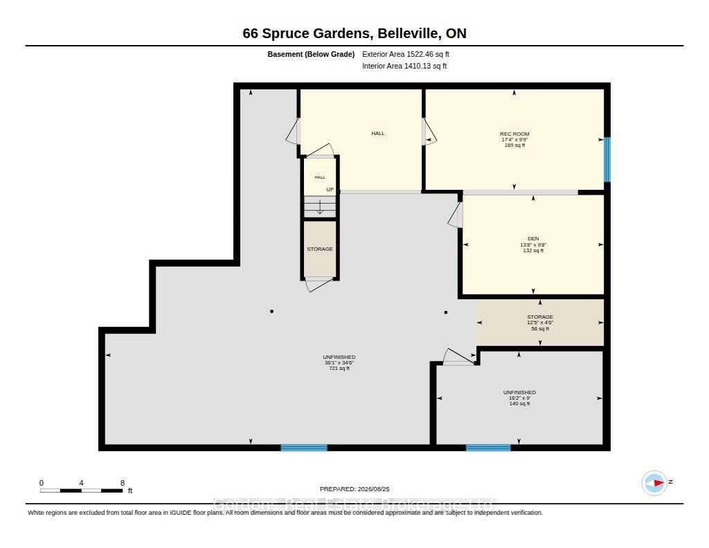 Photo 50 of 66 Spruce Gardens, Belleville, Belleville Ward — HOMEH