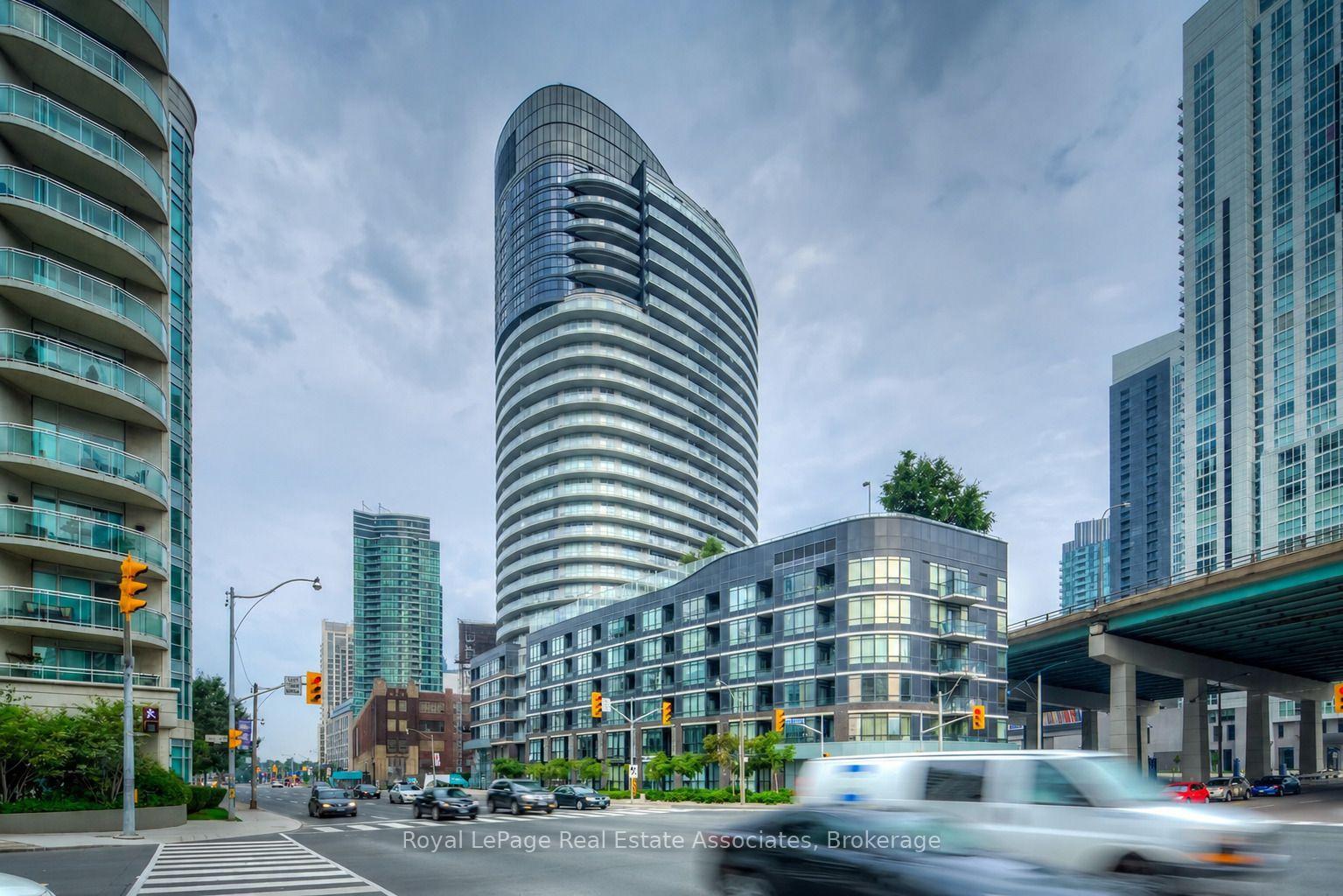 Photo 1 of Unit 505, 38 Dan Leckie Way, Toronto, Waterfront Communities — HOMEH