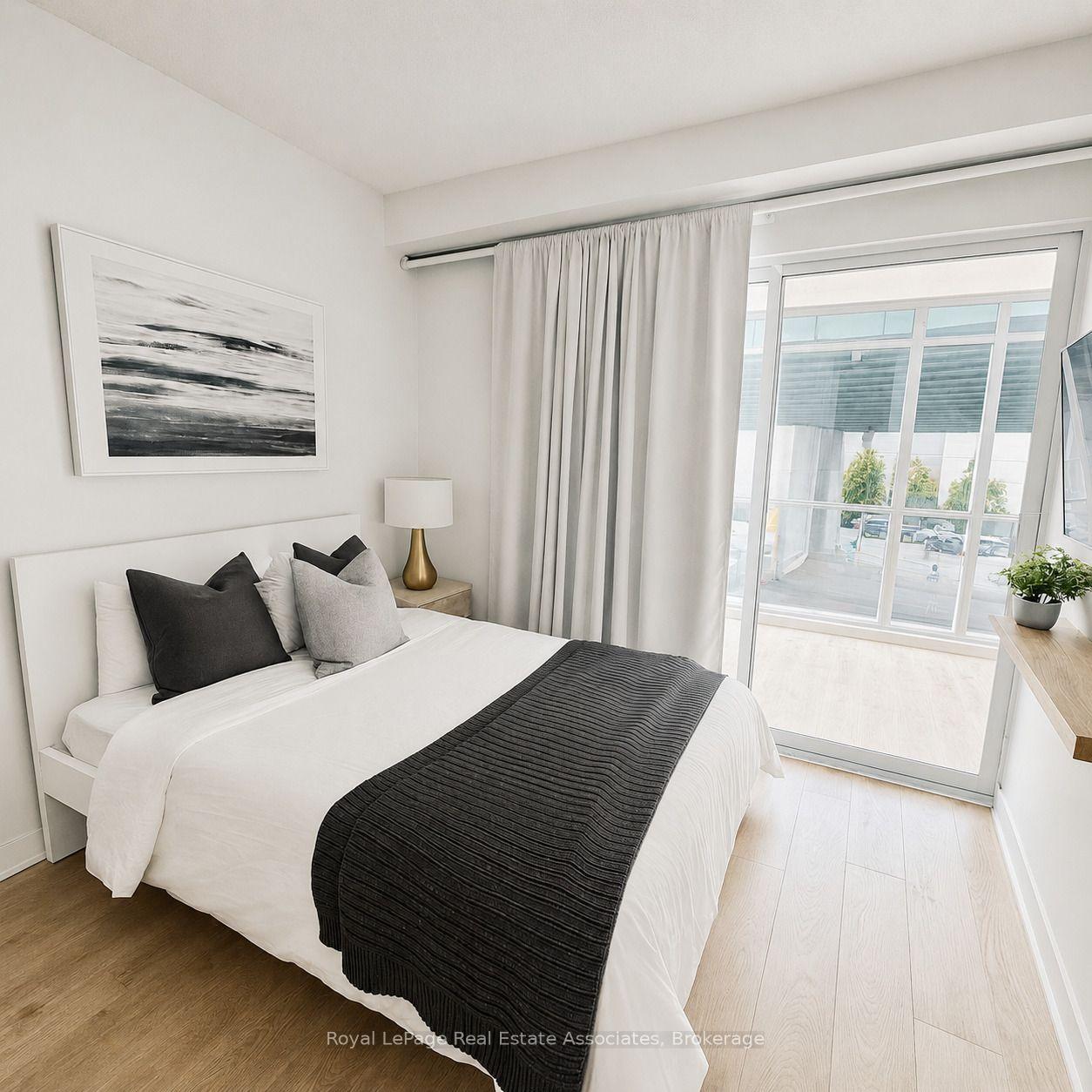 Photo 9 of Unit 505, 38 Dan Leckie Way, Toronto, Waterfront Communities — HOMEH