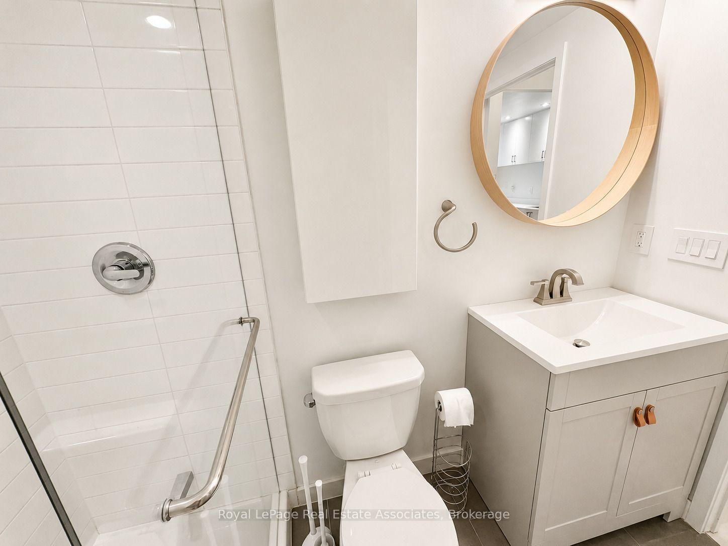 Photo 12 of Unit 505, 38 Dan Leckie Way, Toronto, Waterfront Communities — HOMEH