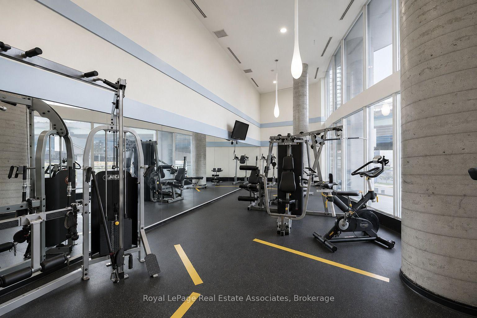 Photo 13 of Unit 505, 38 Dan Leckie Way, Toronto, Waterfront Communities — HOMEH