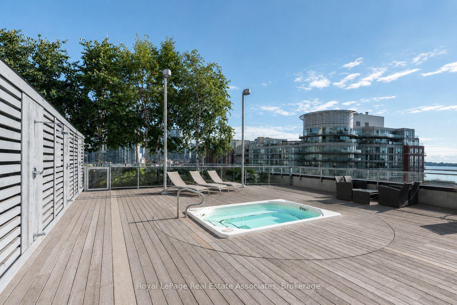 Photo 14 of Unit 505, 38 Dan Leckie Way, Toronto, Waterfront Communities — HOMEH