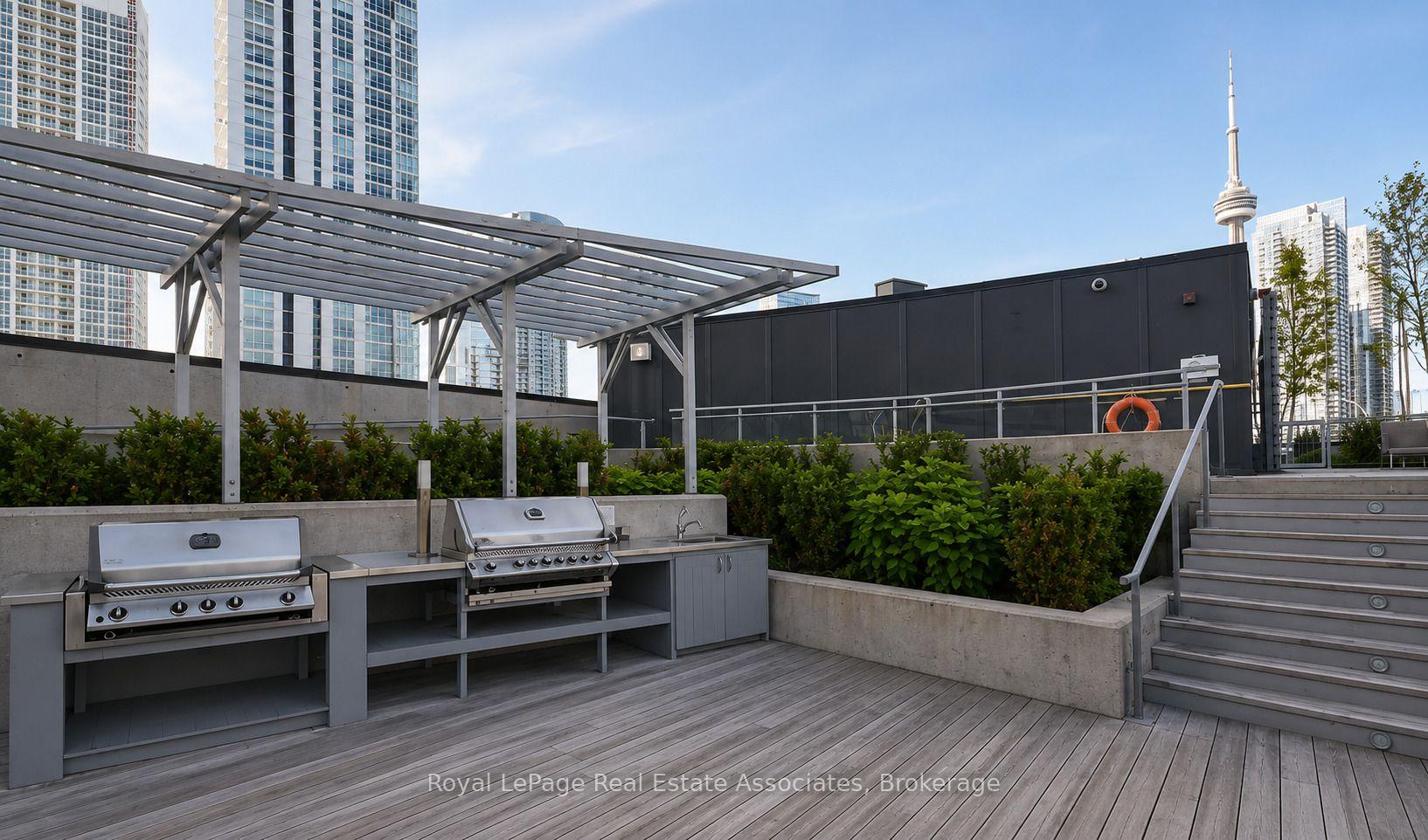 Photo 15 of Unit 505, 38 Dan Leckie Way, Toronto, Waterfront Communities — HOMEH