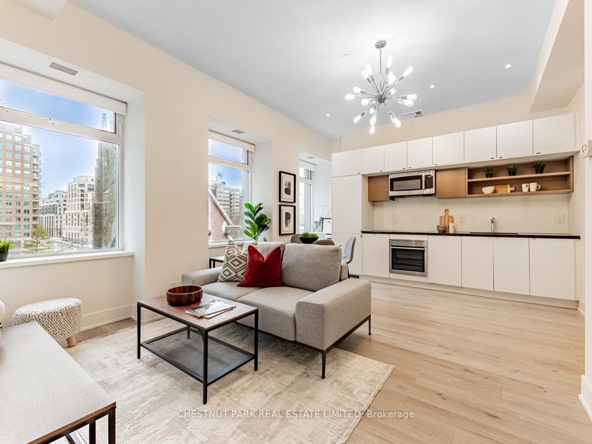 Photo 1 of Unit 420, 111 St Clair Avenue, Toronto, Yonge-St. Clair — HOMEH