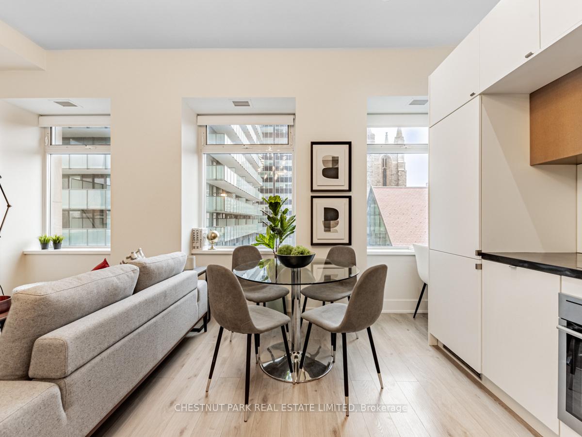 Photo 2 of Unit 420, 111 St Clair Avenue, Toronto, Yonge-St. Clair — HOMEH