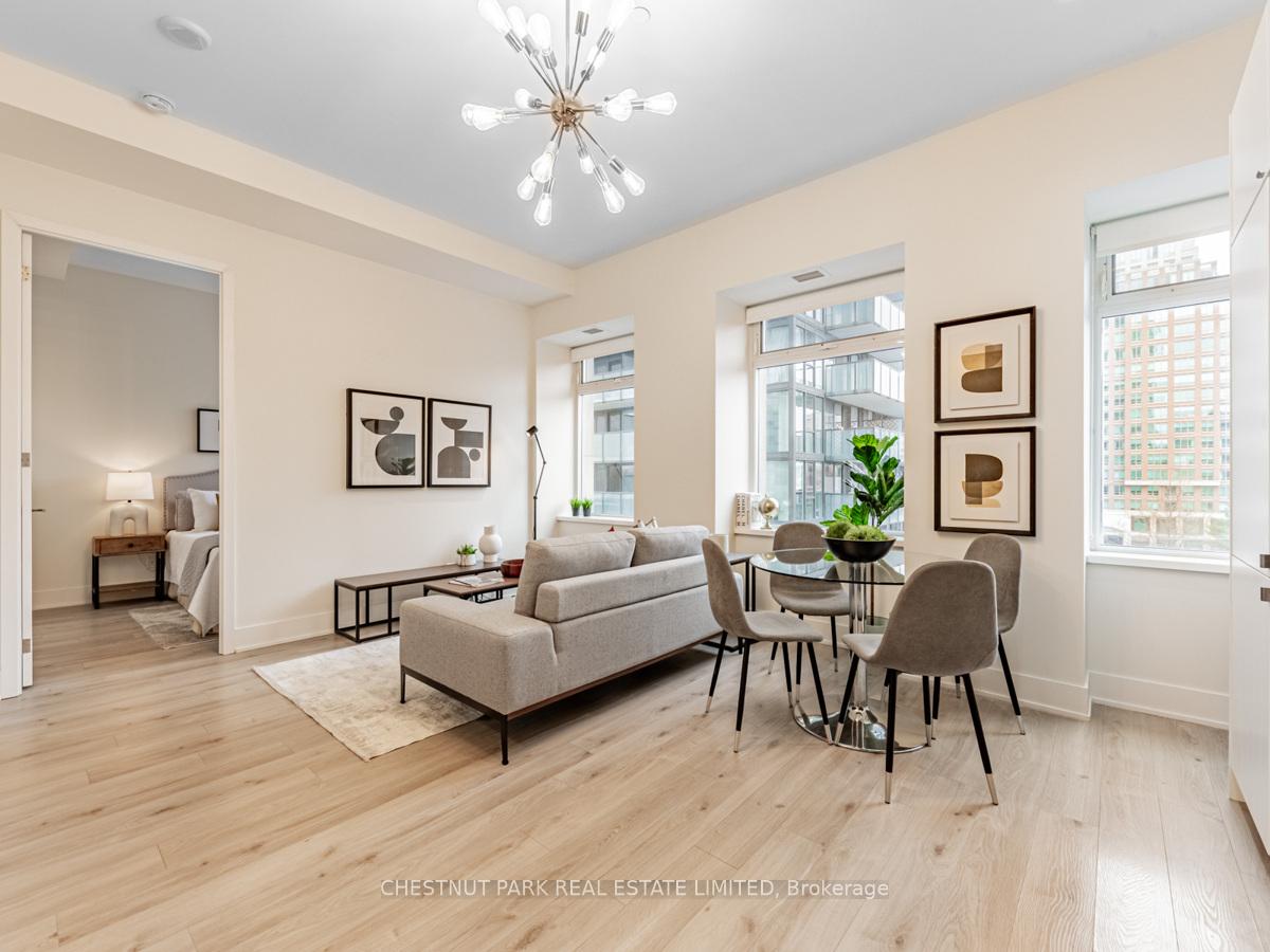 Photo 7 of Unit 420, 111 St Clair Avenue, Toronto, Yonge-St. Clair — HOMEH