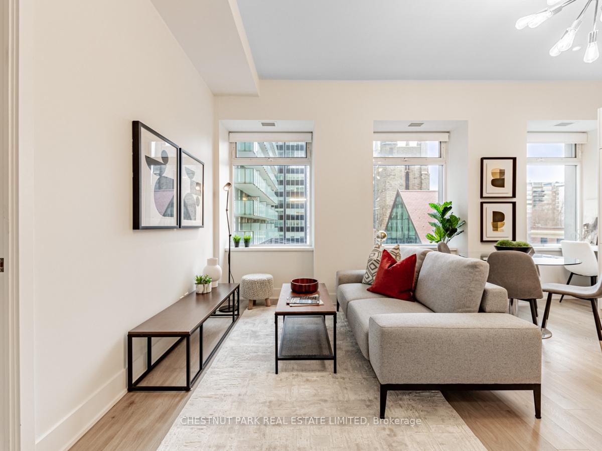 Photo 9 of Unit 420, 111 St Clair Avenue, Toronto, Yonge-St. Clair — HOMEH