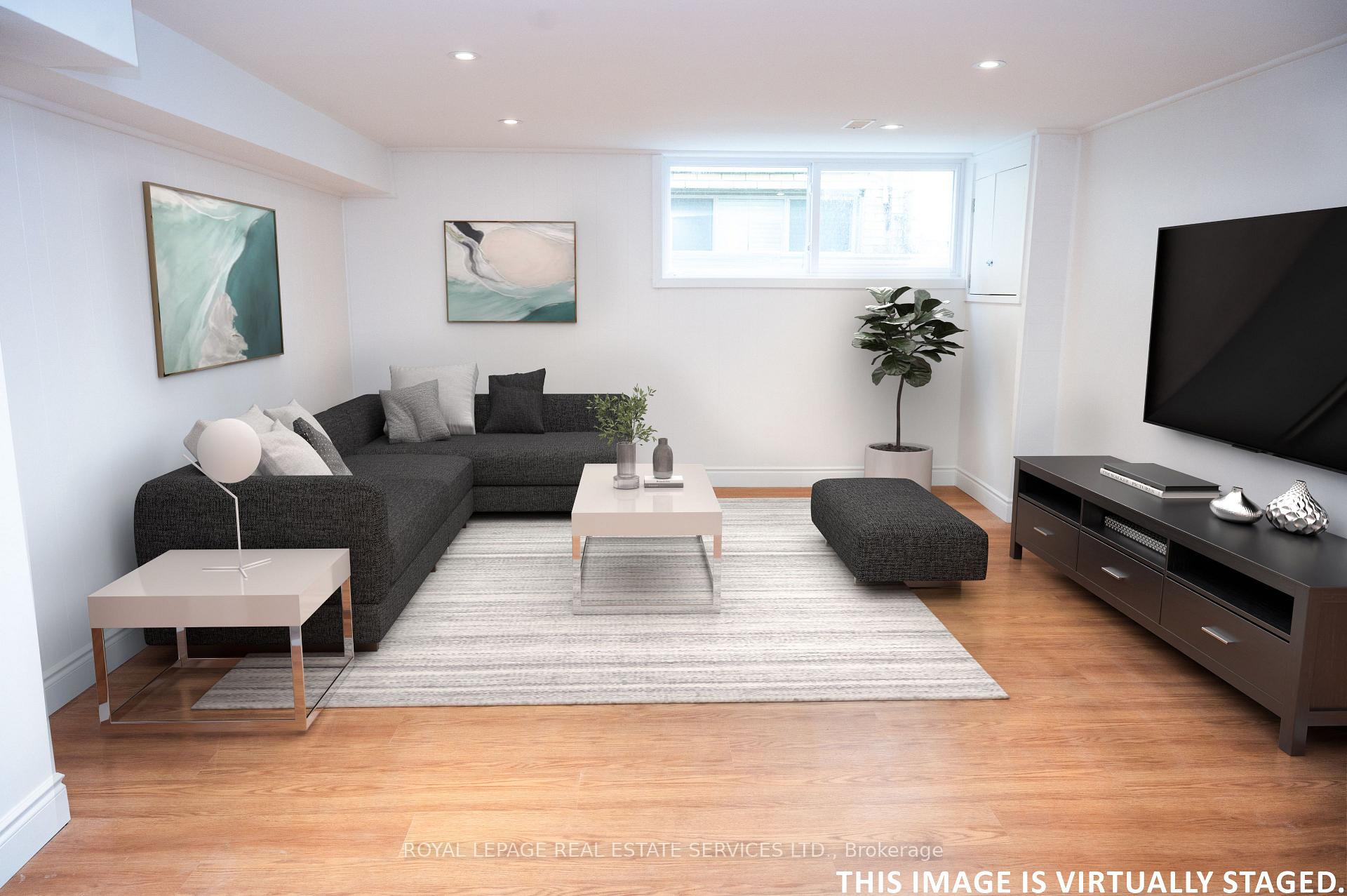 Photo 2 of Unit Lower, 35 Silverhill Drive, Etobicoke, Islington-City Centre West — HOMEH