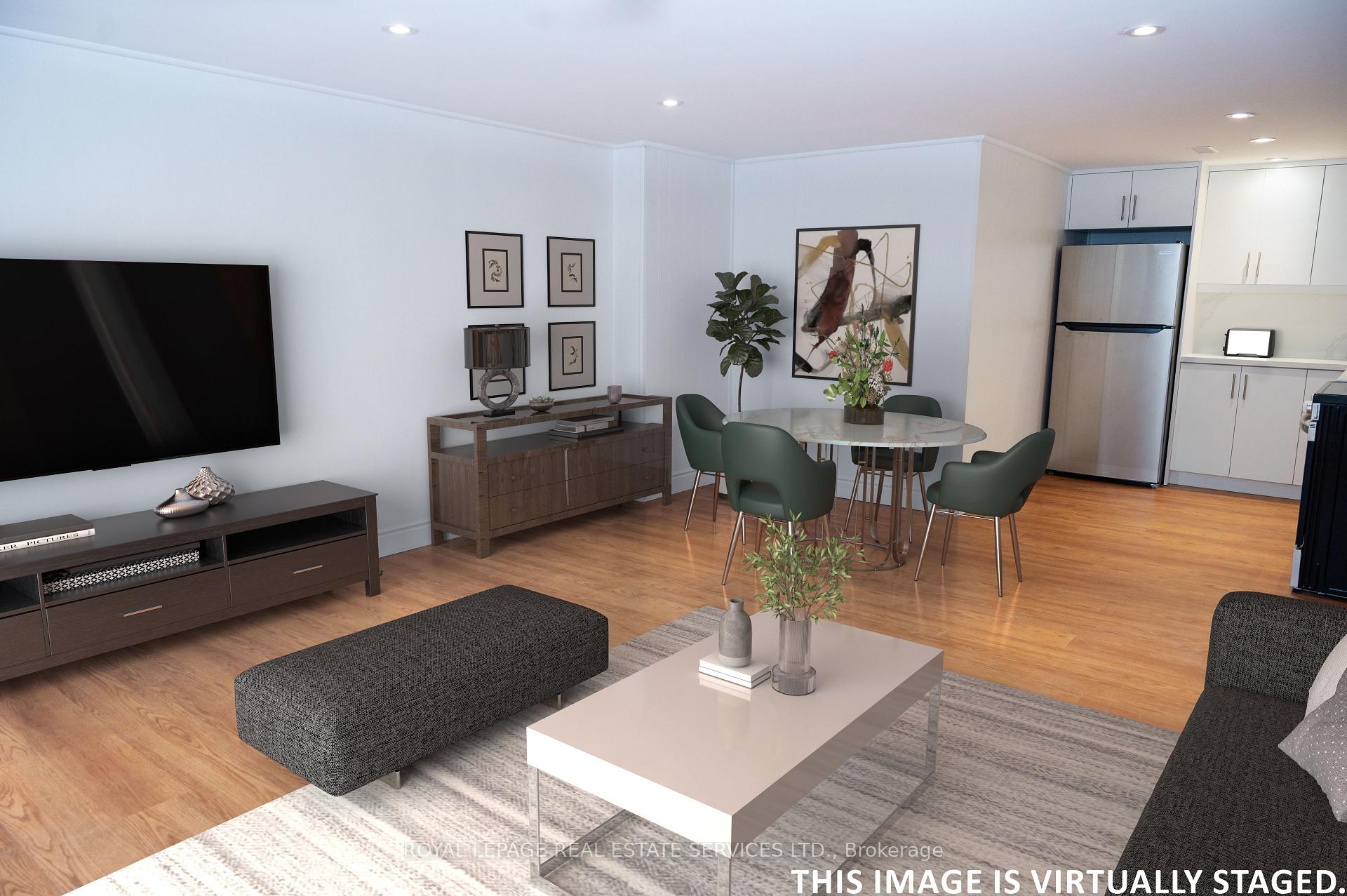 Photo 6 of Unit Lower, 35 Silverhill Drive, Etobicoke, Islington-City Centre West — HOMEH