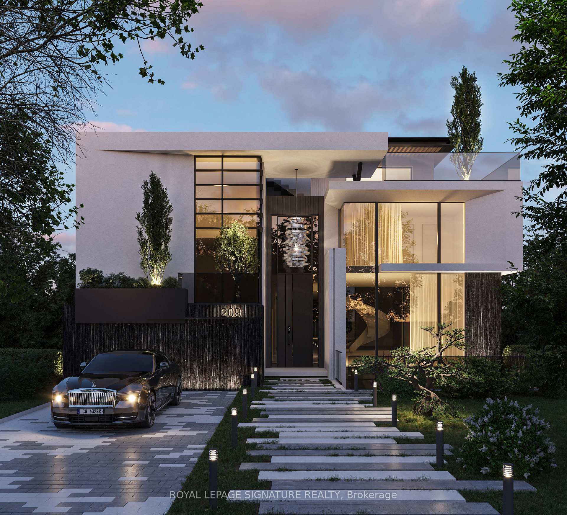 Photo 1 of 209 Burbank Drive, North York, Bayview Village — HOMEH