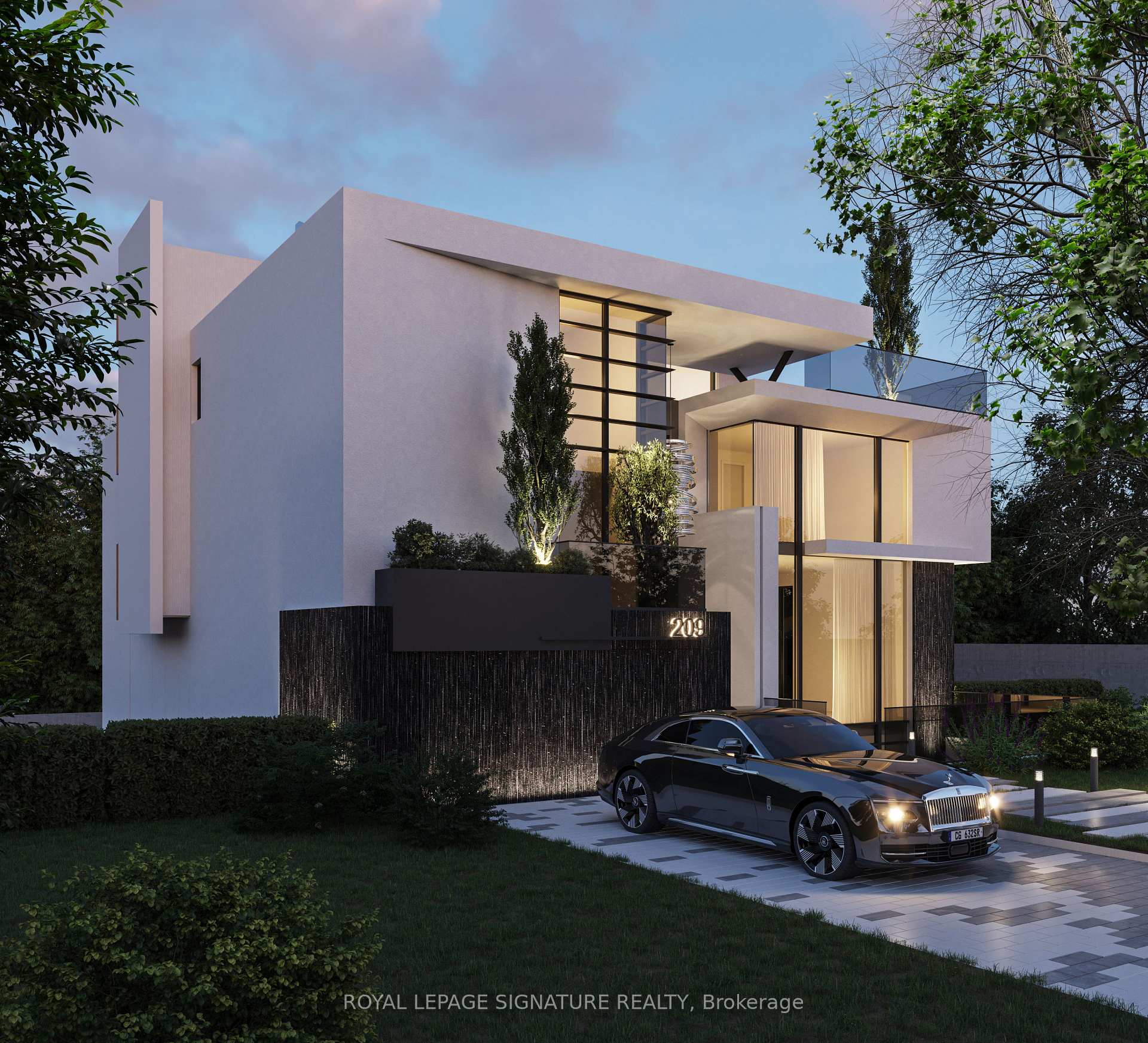 Photo 2 of 209 Burbank Drive, North York, Bayview Village — HOMEH