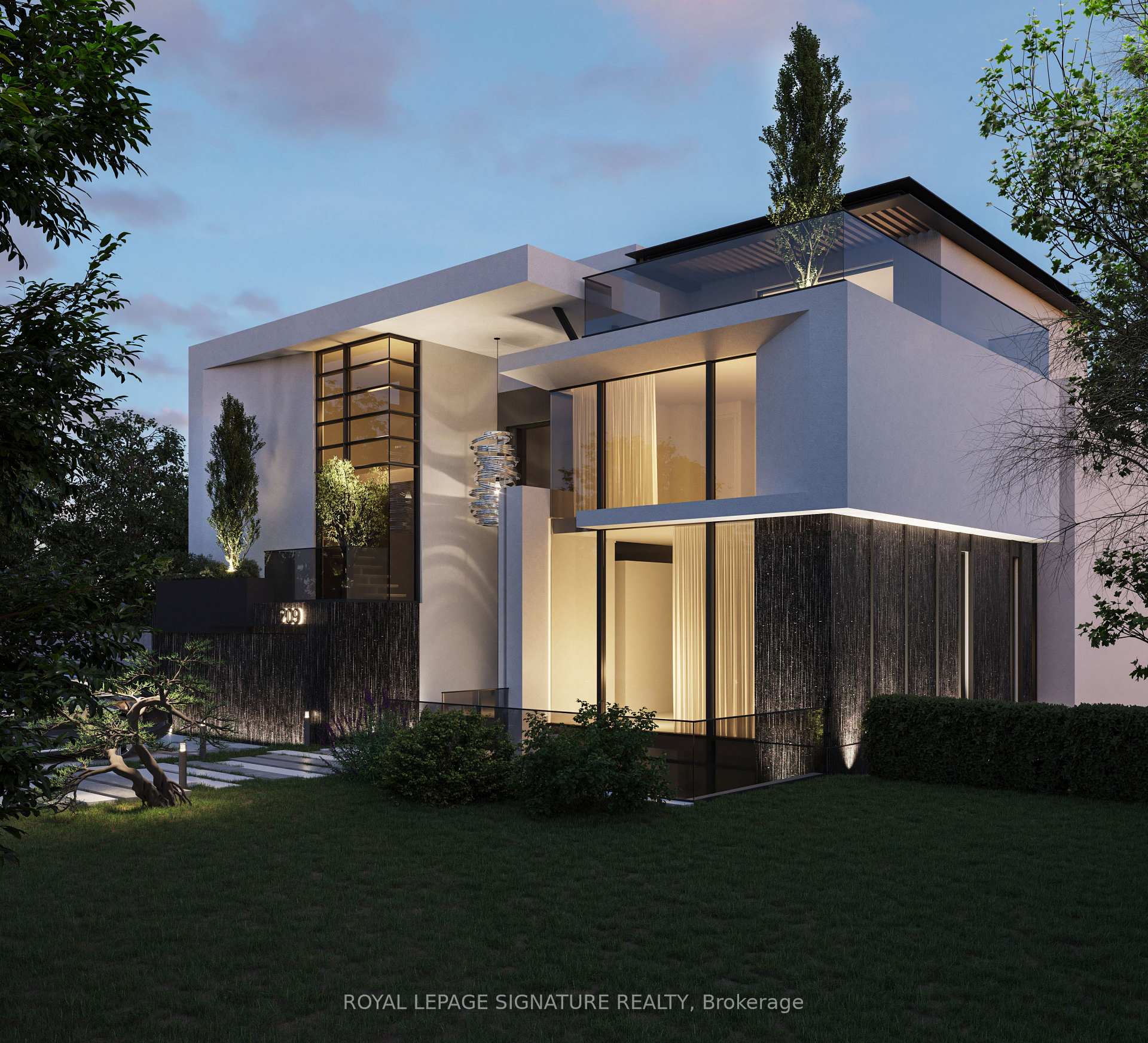 Photo 3 of 209 Burbank Drive, North York, Bayview Village — HOMEH