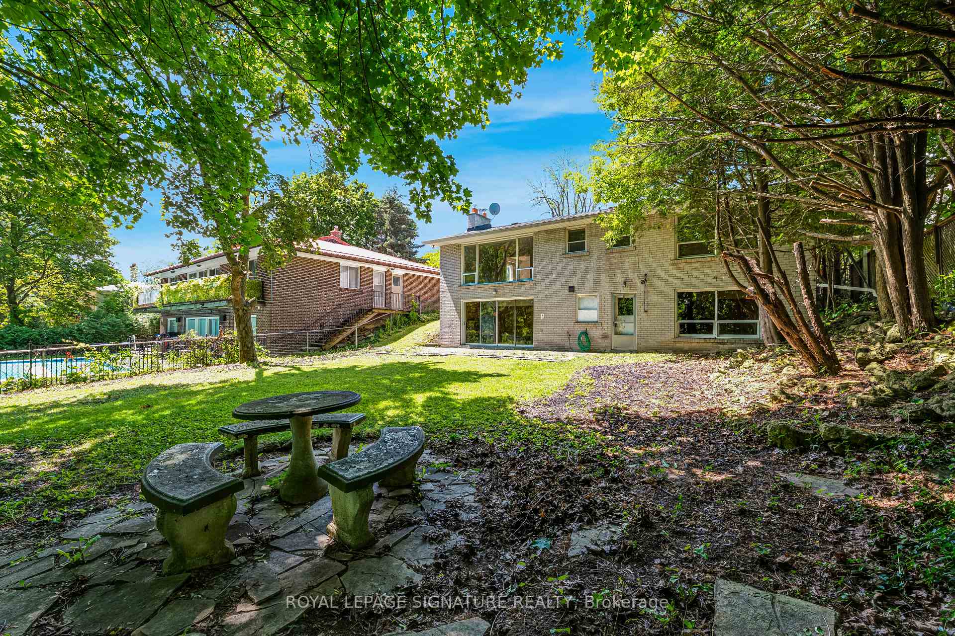 Photo 30 of 209 Burbank Drive, North York, Bayview Village — HOMEH