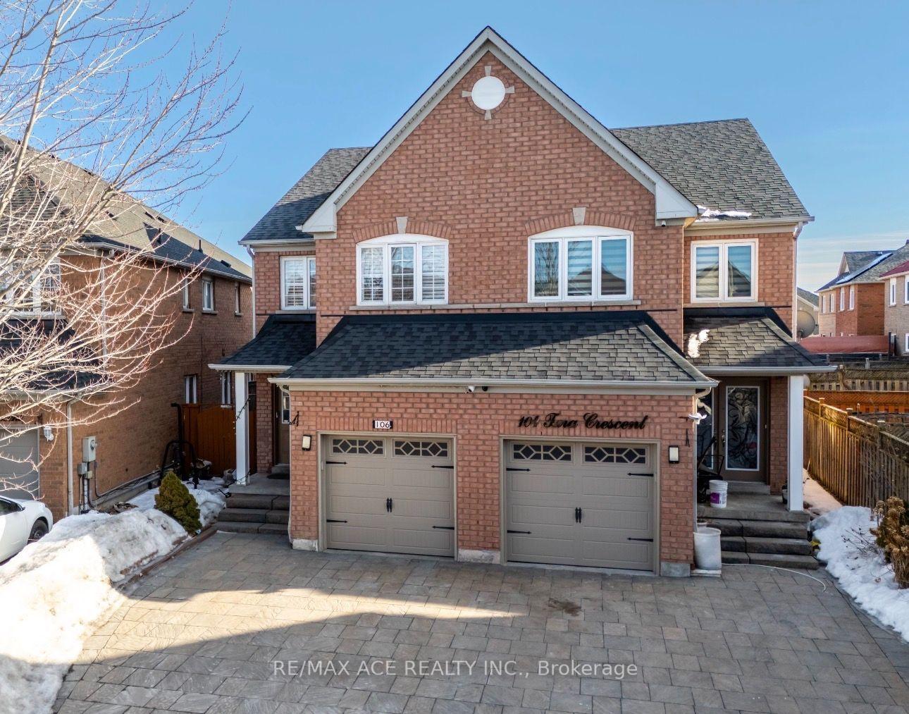 Photo 1 of Unit Bsmt, 106 Tara Crescent, Markham, Cedarwood — HOMEH