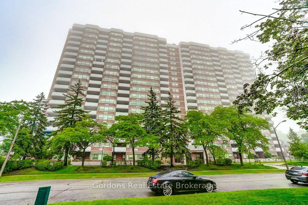 Photo 1 of Unit 1514, 121 Ling Road, Scarborough, West Hill — HOMEH