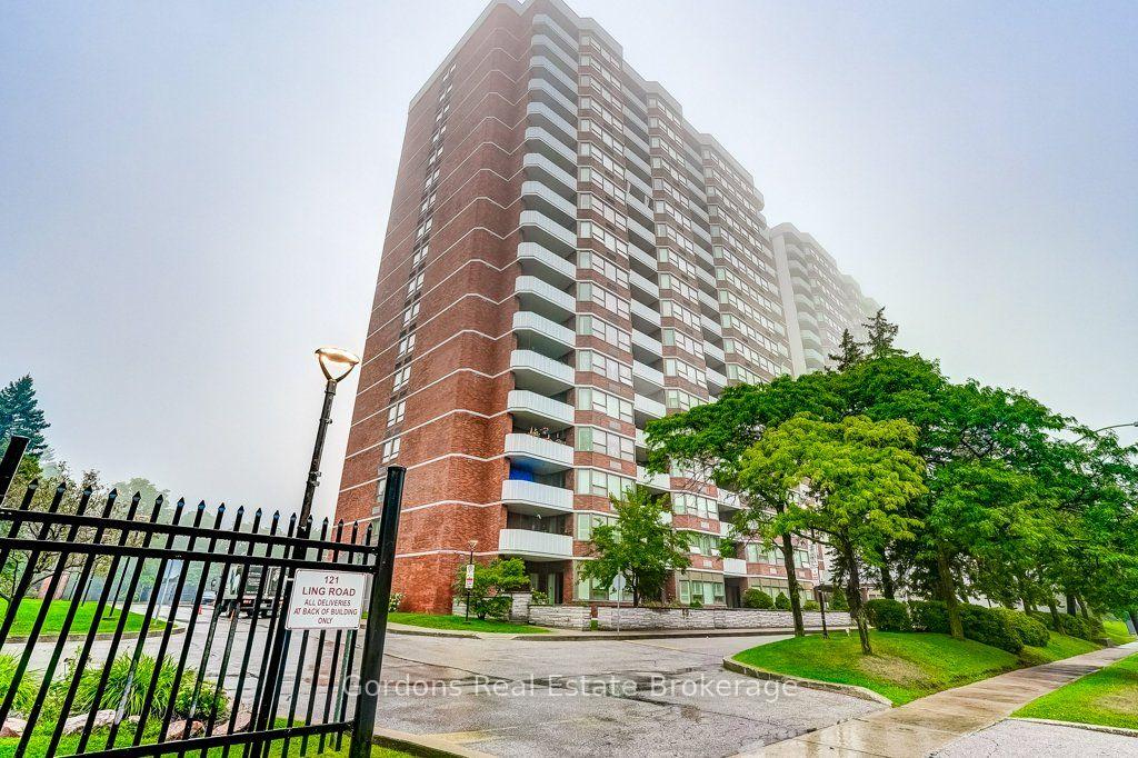 Photo 3 of Unit 1514, 121 Ling Road, Scarborough, West Hill — HOMEH