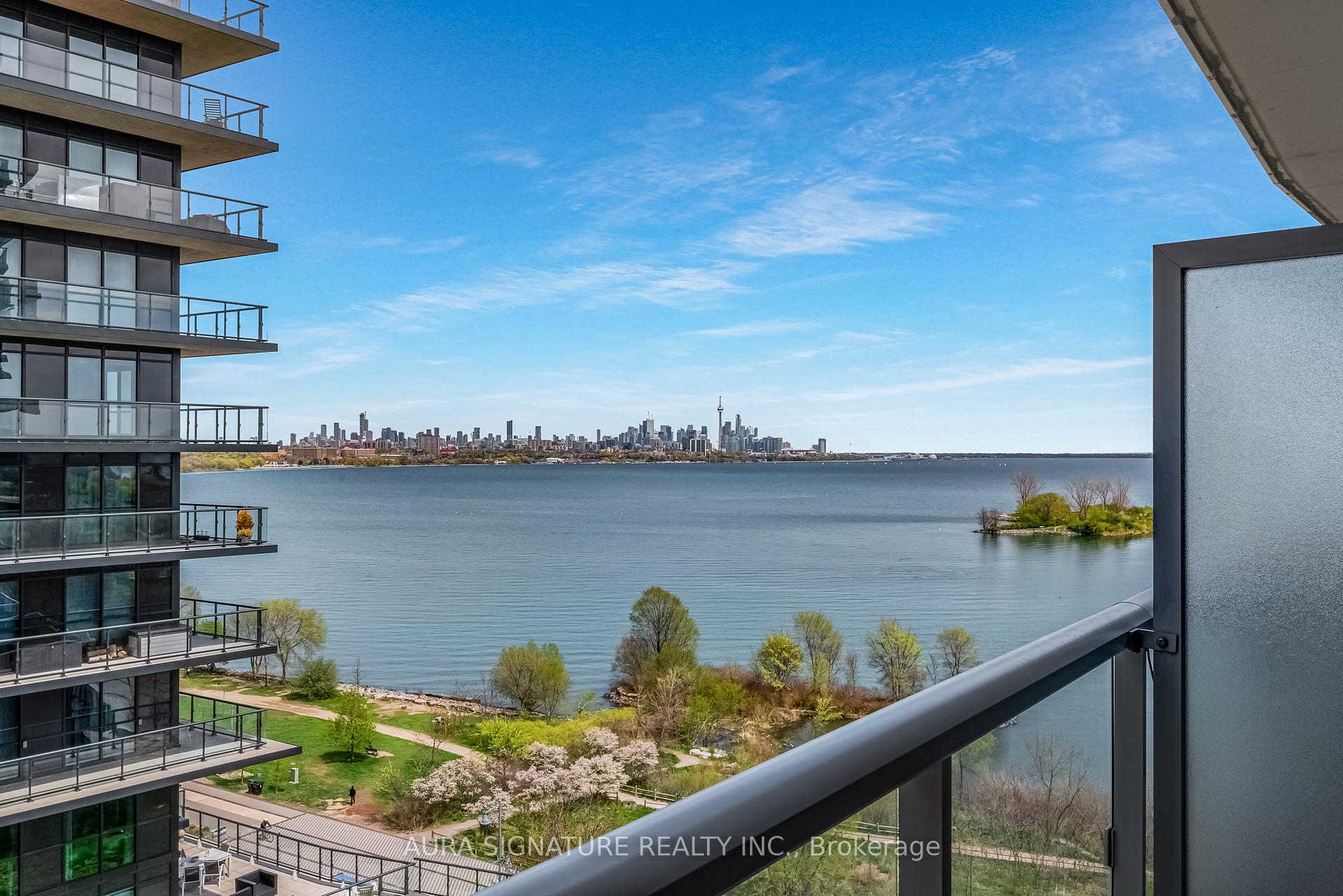 Photo 40 of Unit 901, 110 Marine Parade Drive, Etobicoke, Mimico — HOMEH