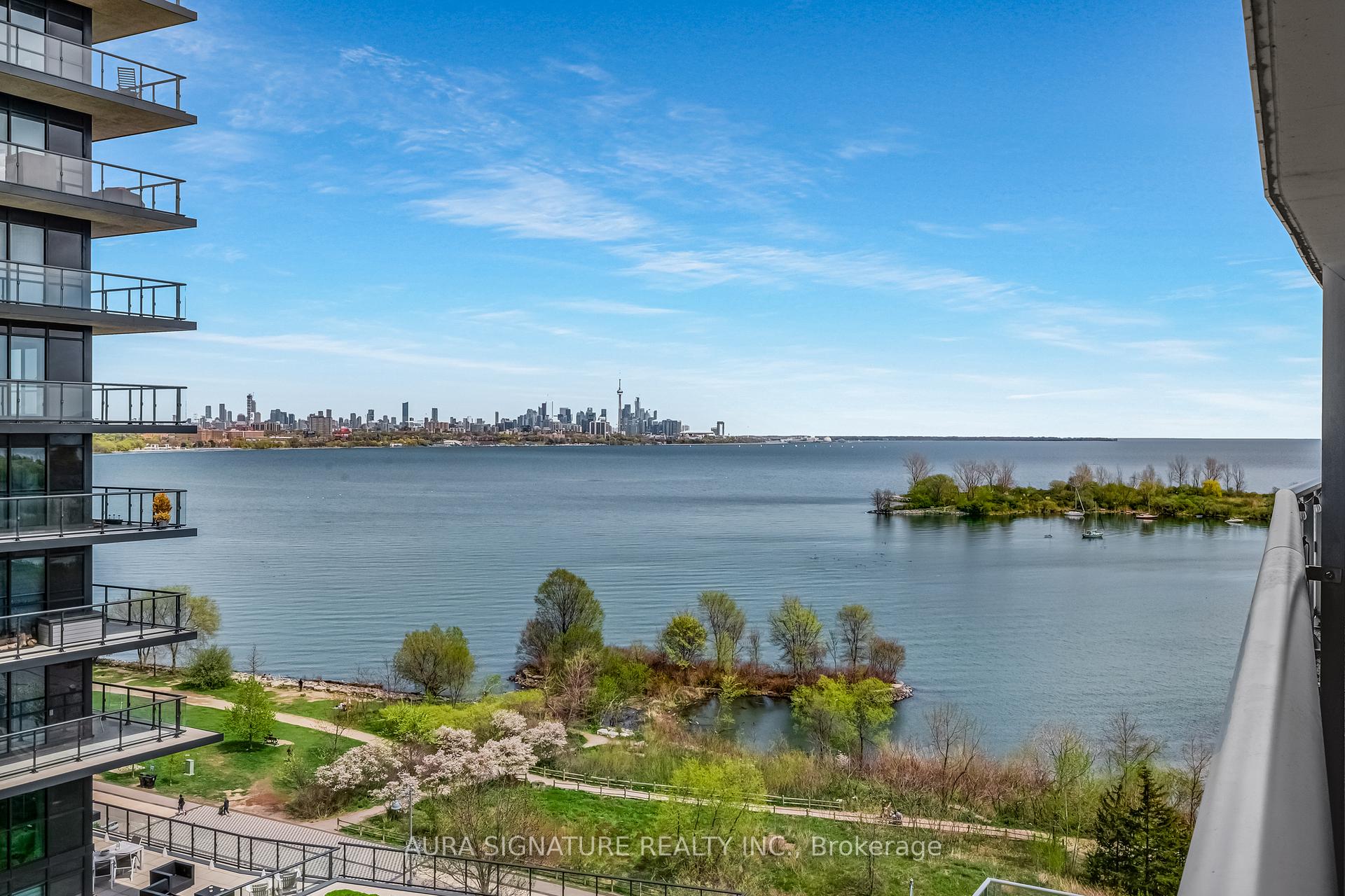Photo 41 of Unit 901, 110 Marine Parade Drive, Etobicoke, Mimico — HOMEH