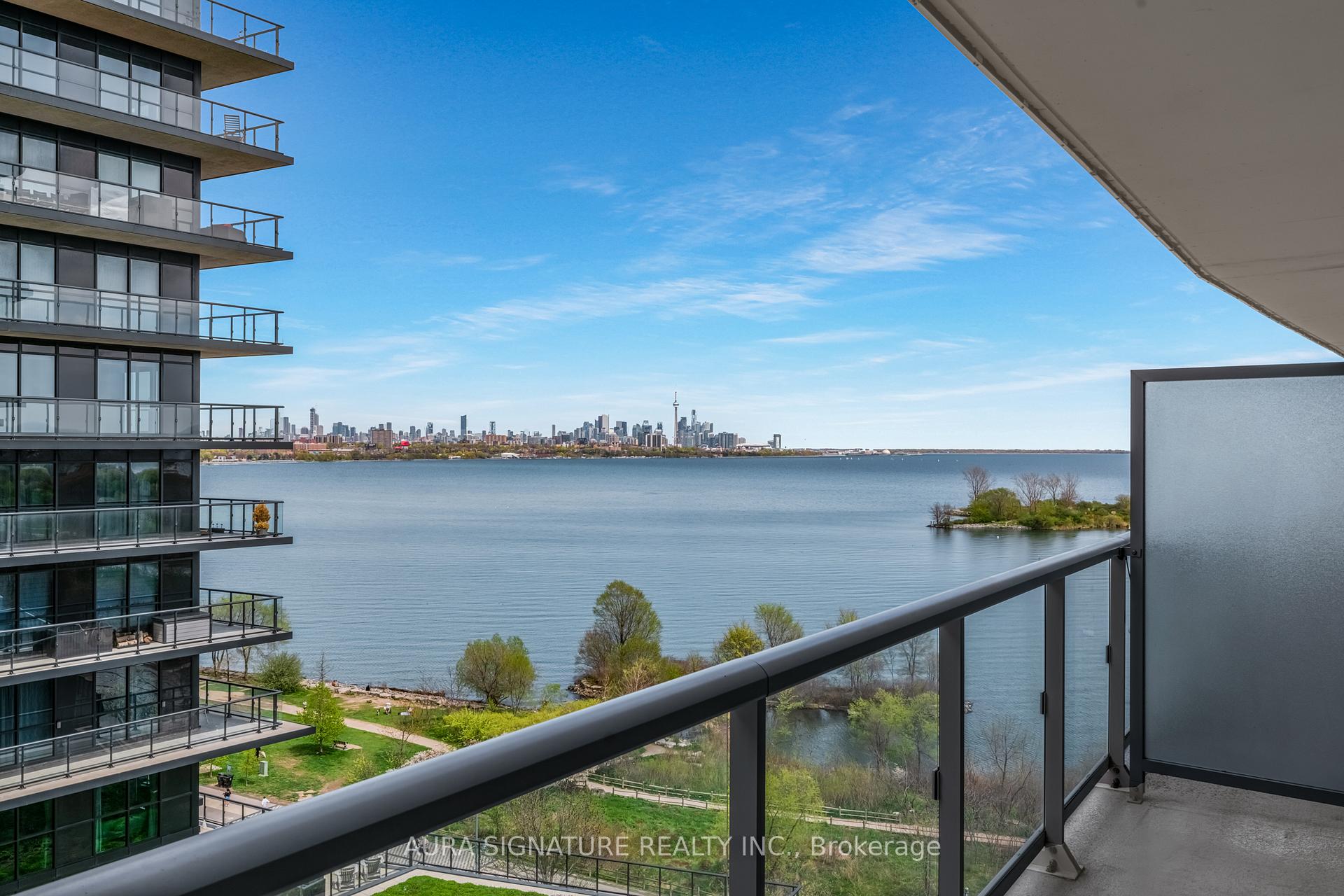 Photo 42 of Unit 901, 110 Marine Parade Drive, Etobicoke, Mimico — HOMEH