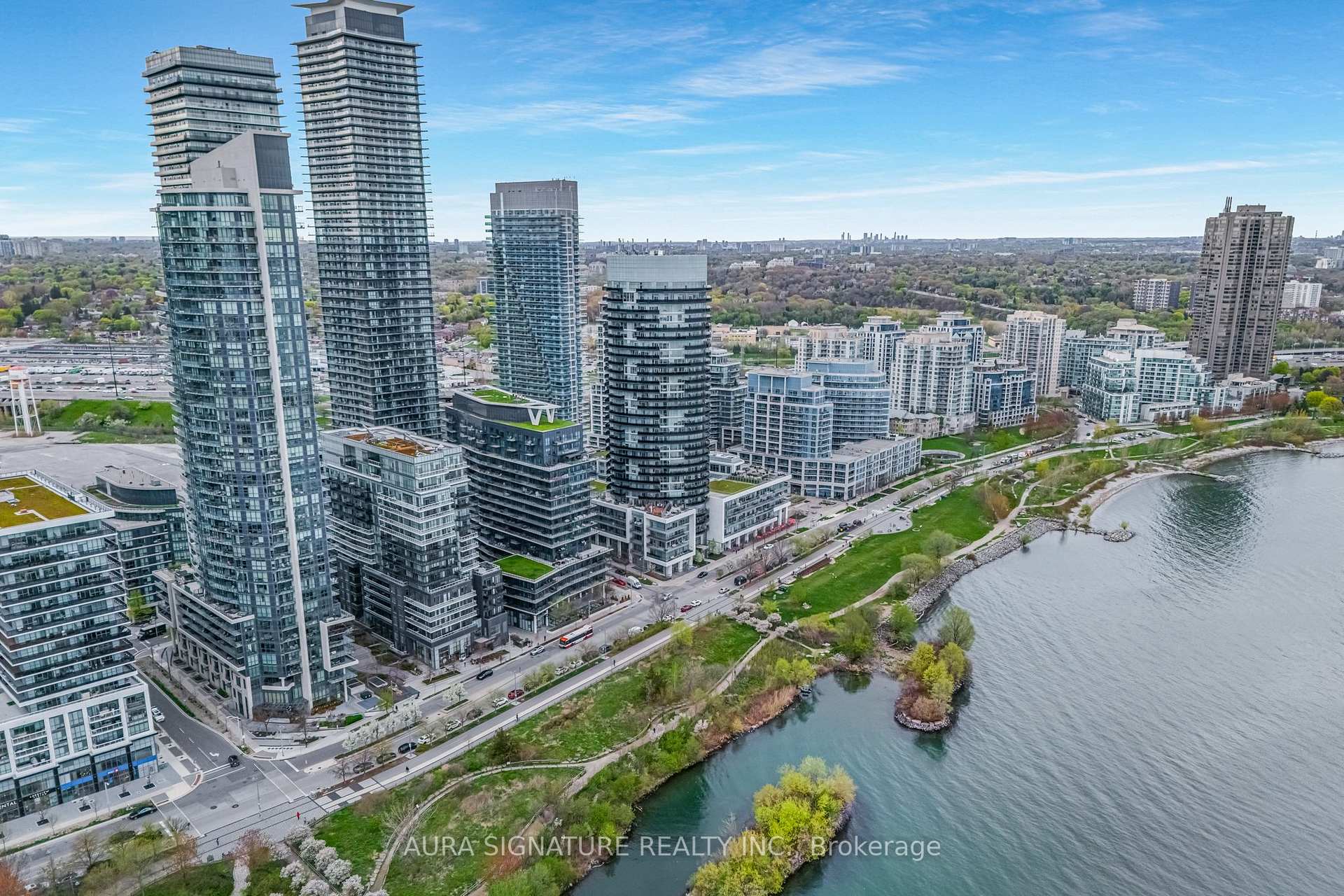 Photo 43 of Unit 901, 110 Marine Parade Drive, Etobicoke, Mimico — HOMEH