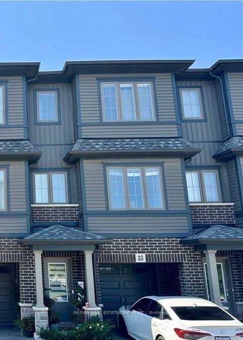 Photo 1 of Unit 35, 124 Compass Trail, Cambridge, Preston Heights — HOMEH