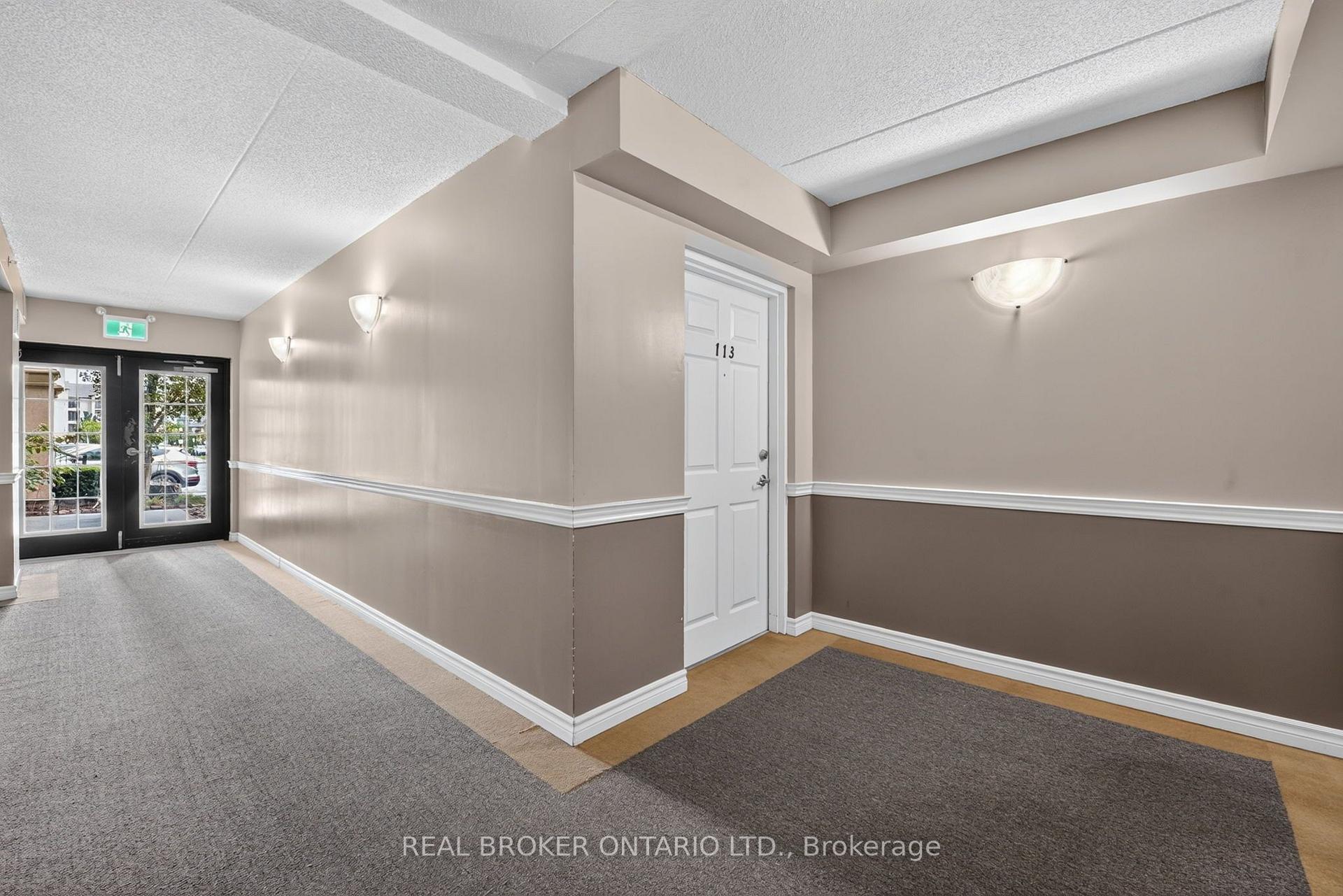 Photo 2 of Unit 113, 1340 Main Street E, Milton, Dempsey — HOMEH