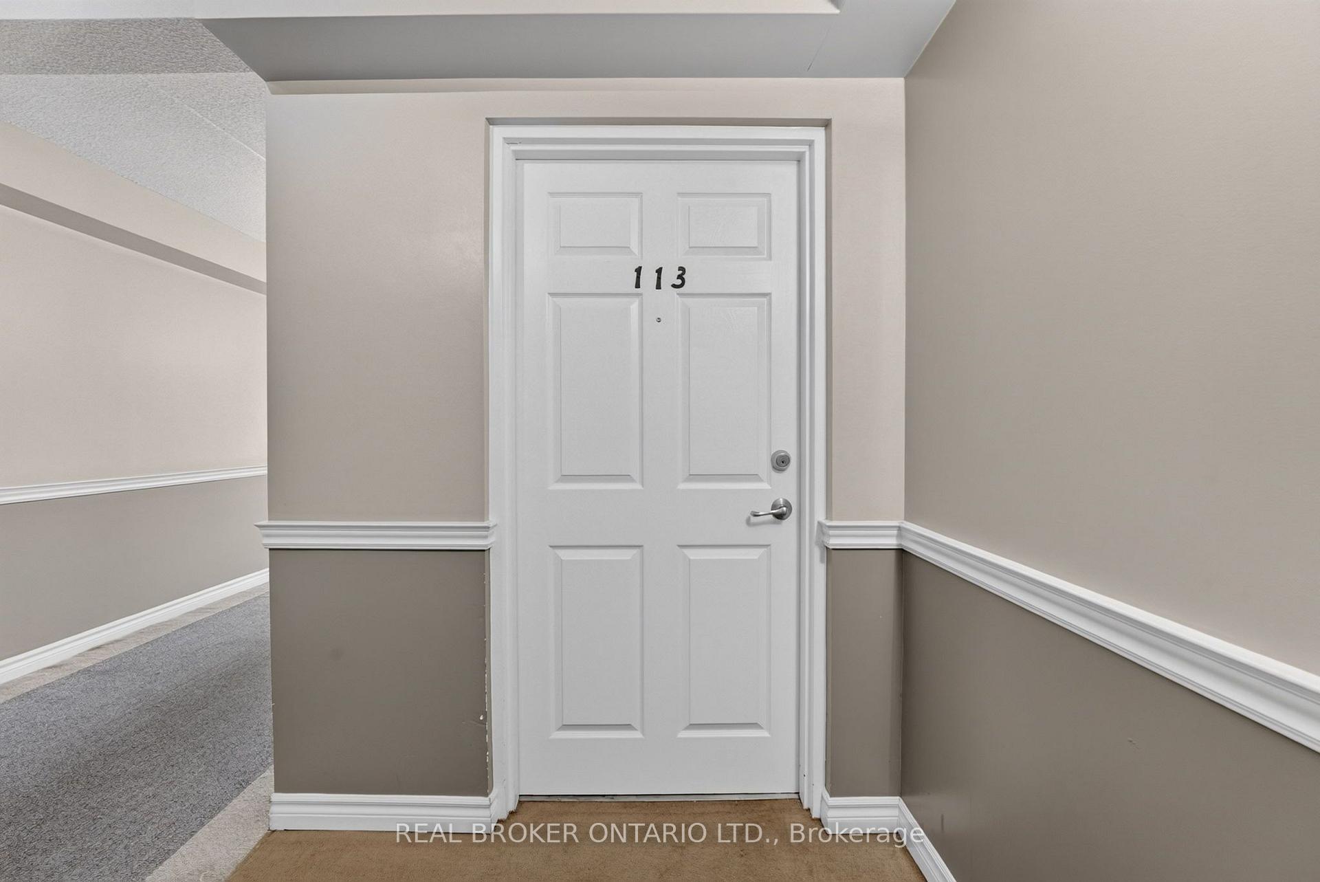 Photo 7 of Unit 113, 1340 Main Street E, Milton, Dempsey — HOMEH