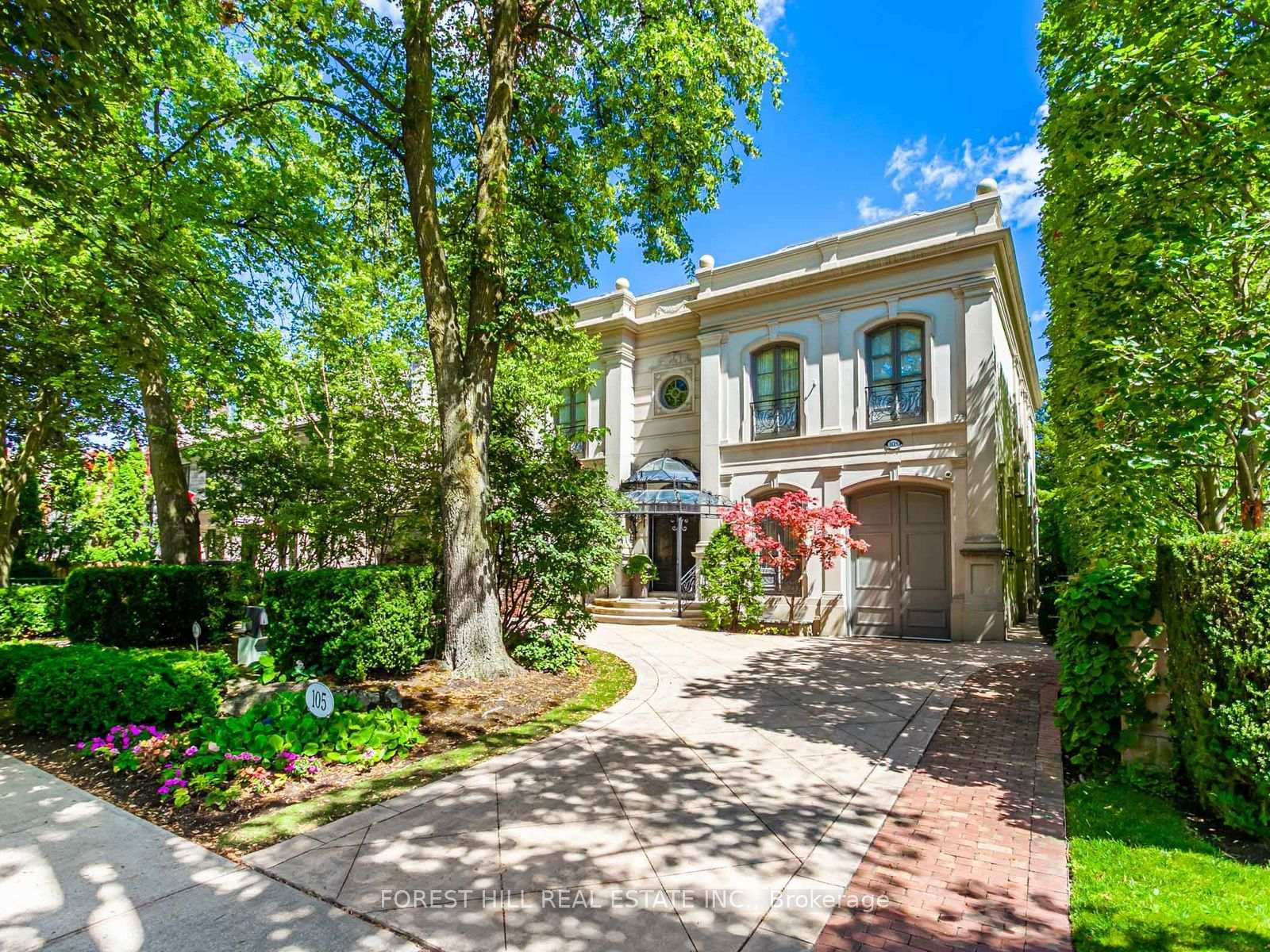 Photo 1 of 105 Dunvegan Road, Toronto, Forest Hill South — HOMEH