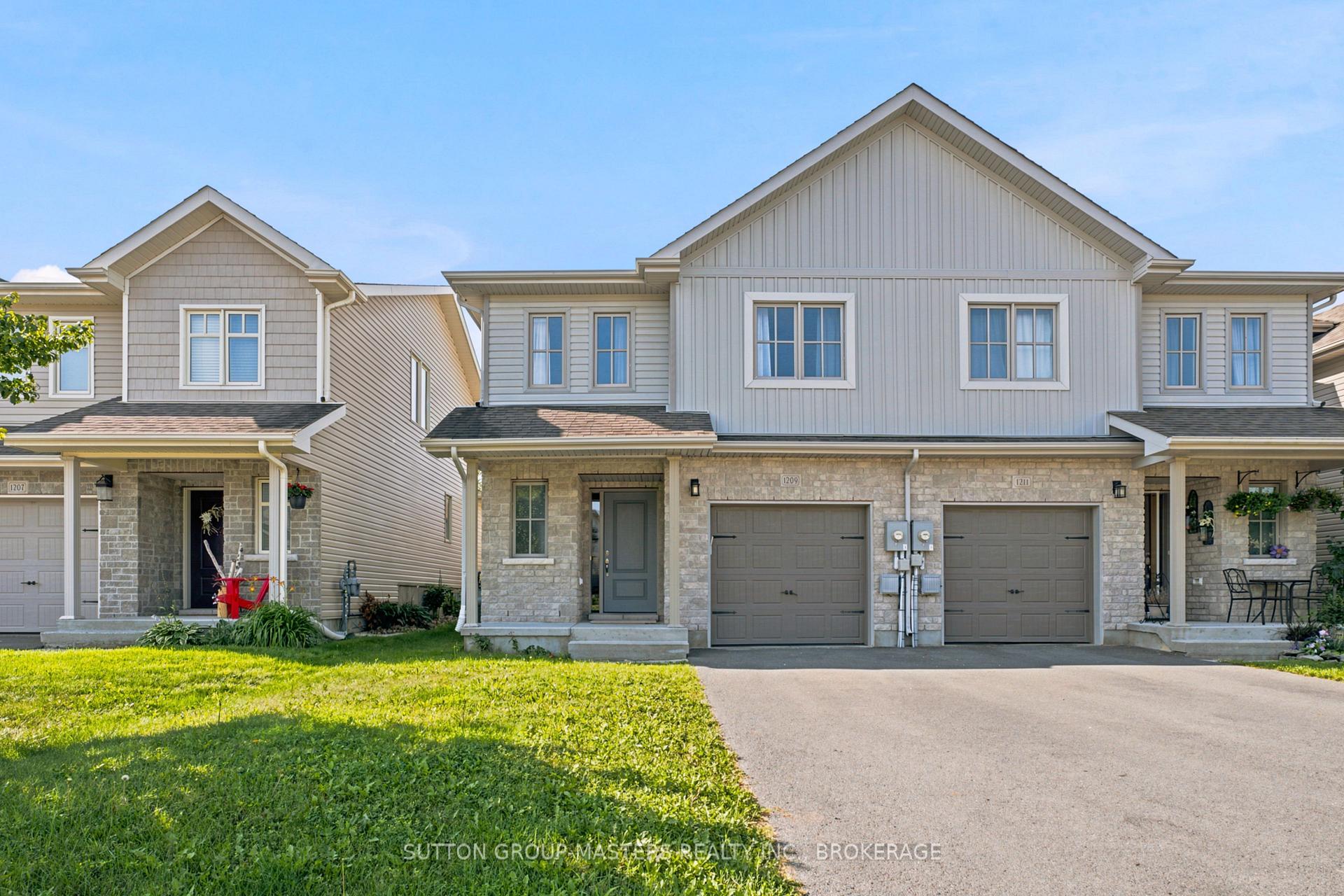 Photo 1 of 1209 Carfa Crescent, Kingston, City Northwest — HOMEH