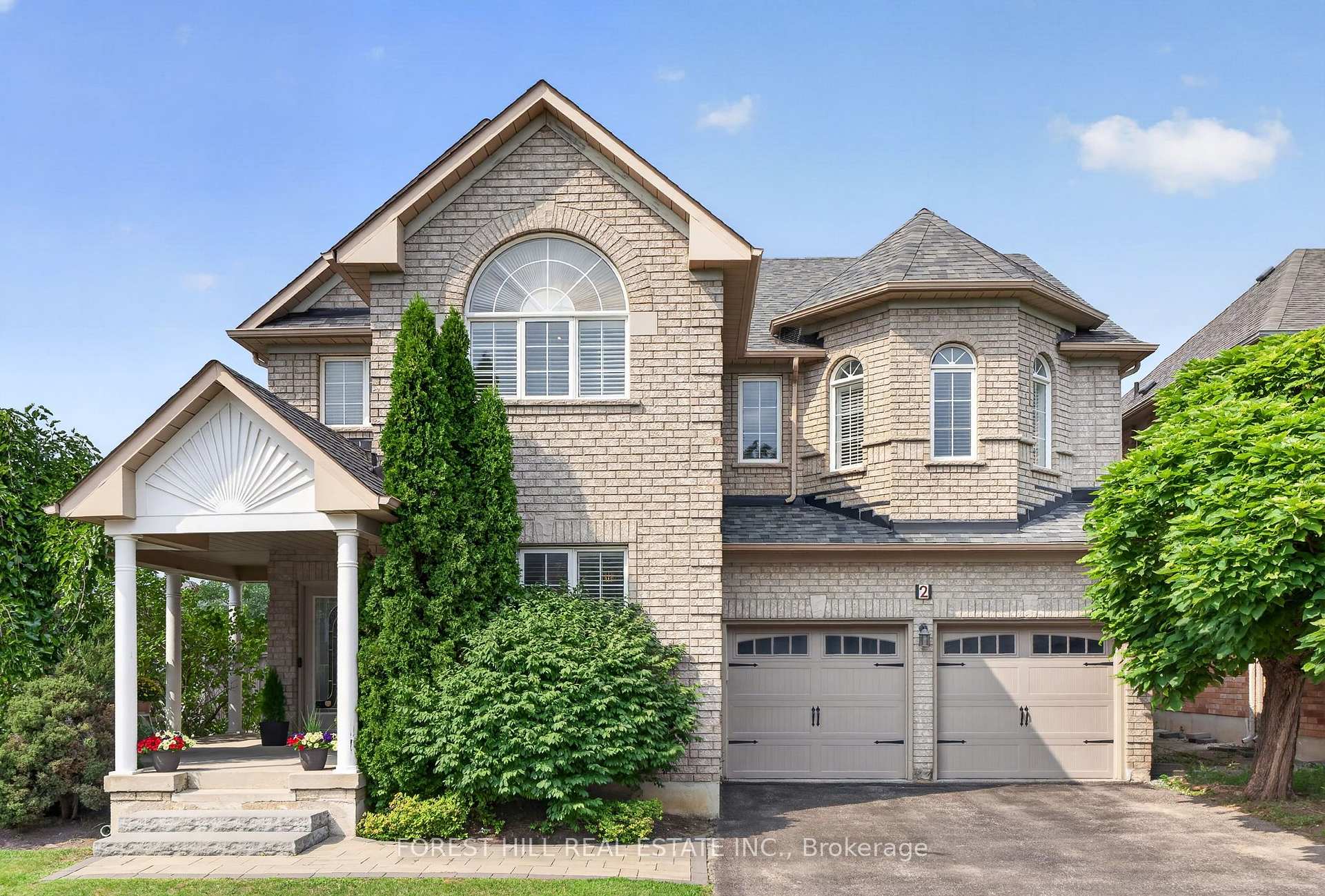 Photo 1 of 2 Foxfield Crescent, Vaughan, Patterson — HOMEH