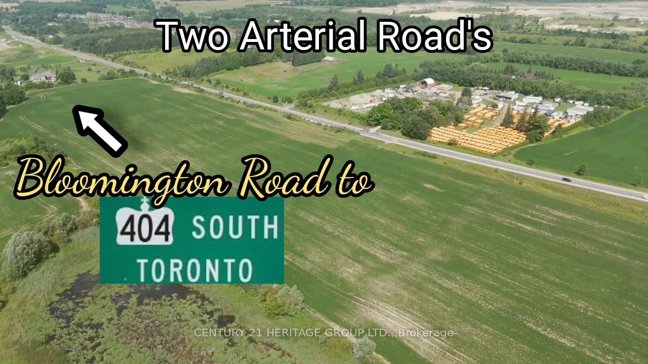 Photo 3 of 6523 Bloomington Road, Whitchurch-Stouffville, Rural Whitchurch-Stouffville — HOMEH
