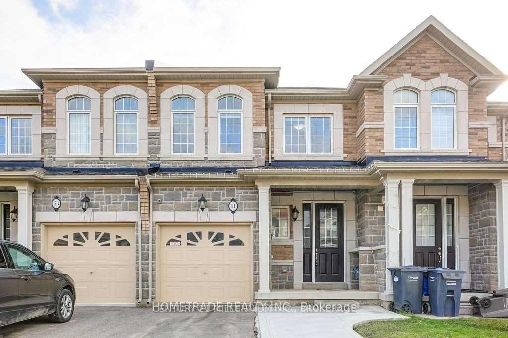 Photo 2 of 55 Ivor Crescent, Brampton, Northwest Brampton — HOMEH
