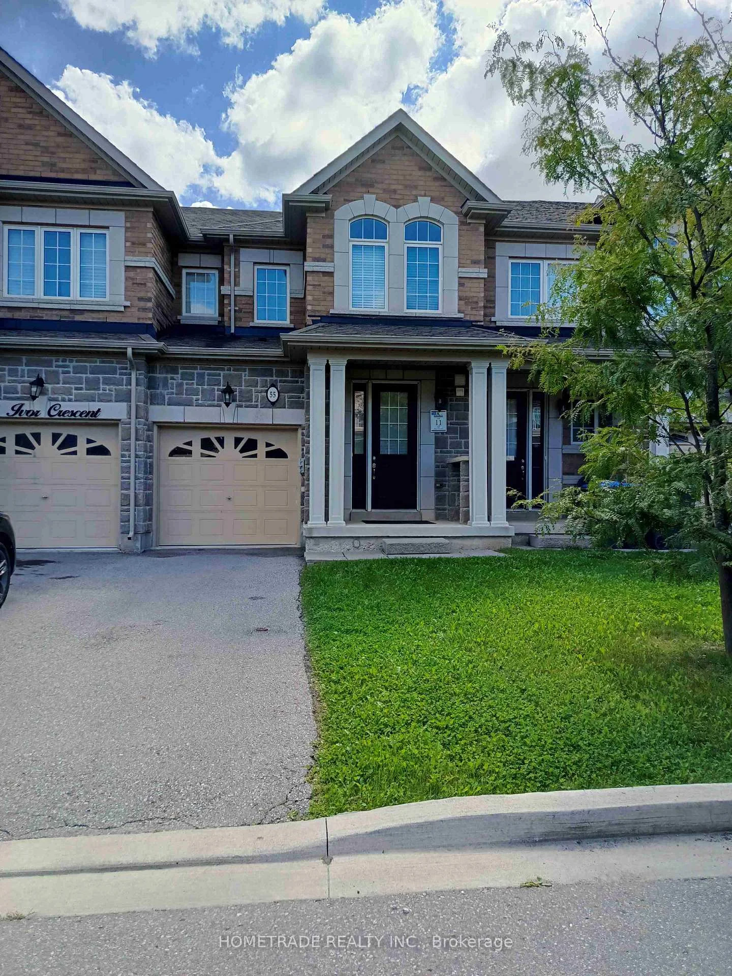 Photo 27 of 55 Ivor Crescent, Brampton, Northwest Brampton — HOMEH