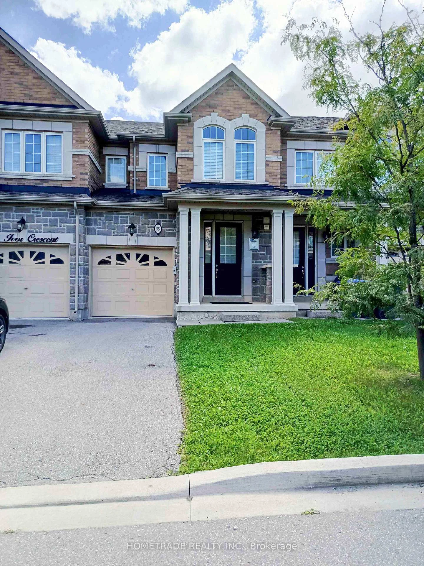Photo 33 of 55 Ivor Crescent, Brampton, Northwest Brampton — HOMEH