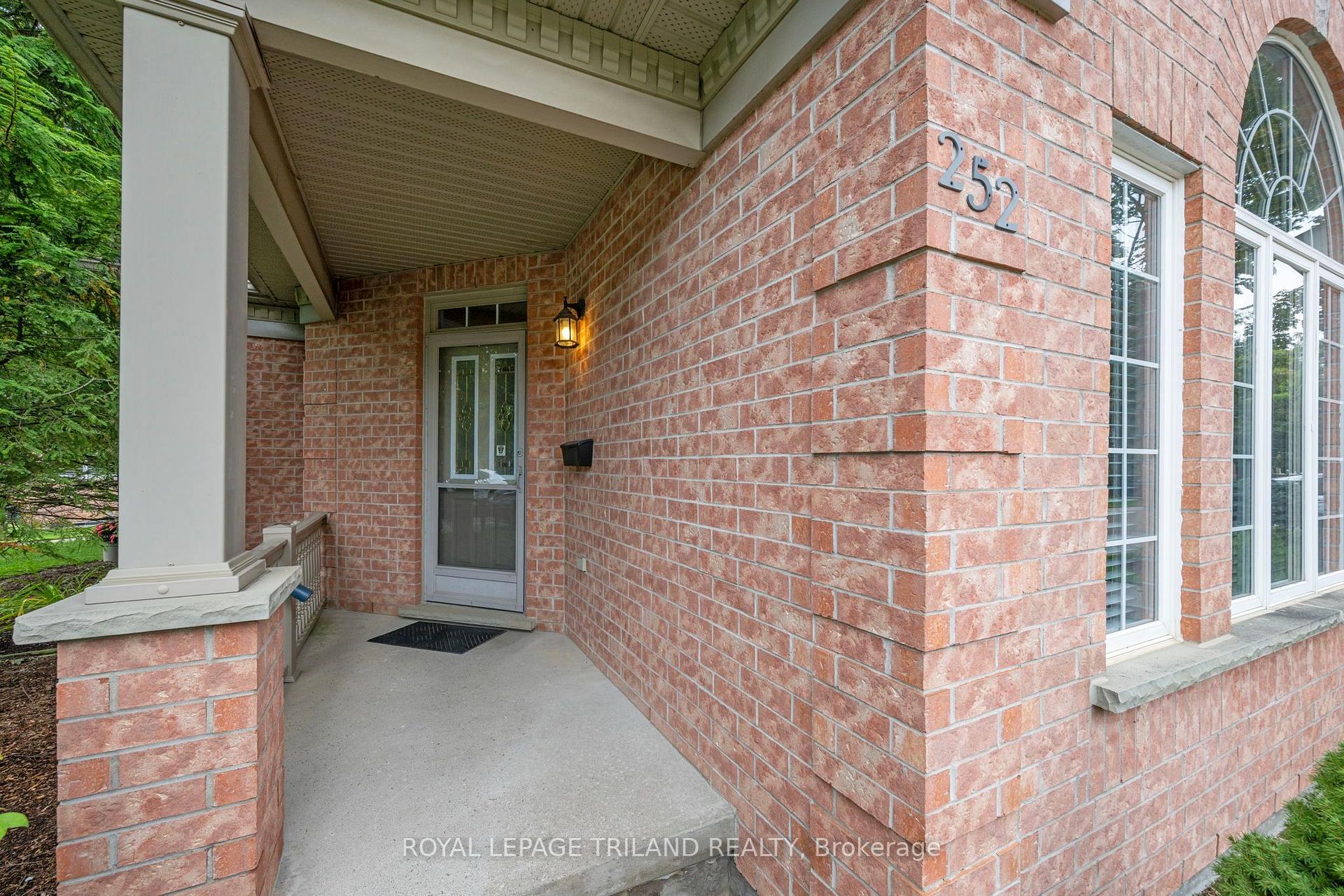 Photo 32 of Unit 252, 2025 Meadowgate Boulevard, London, South U — HOMEH