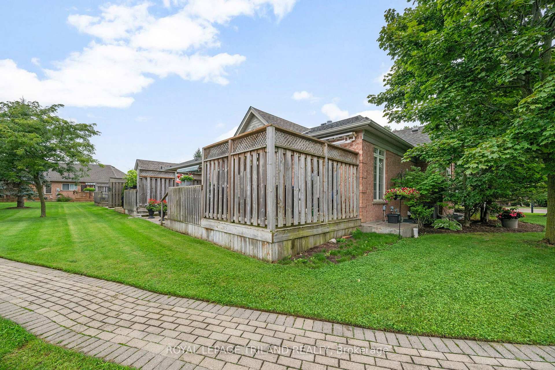 Photo 34 of Unit 252, 2025 Meadowgate Boulevard, London, South U — HOMEH