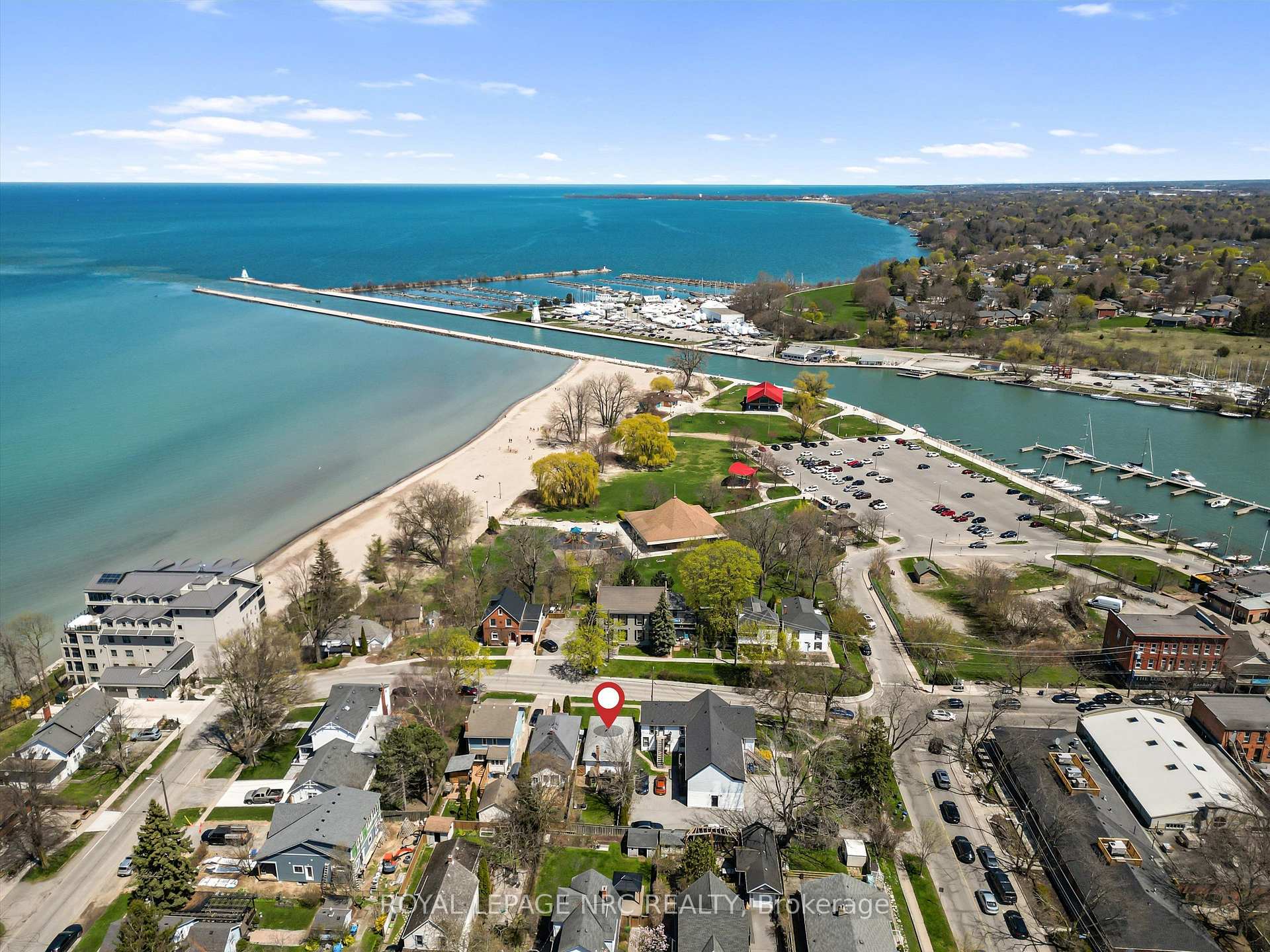 Photo 30 of 37 Lock Street, St. Catharines, Port Dalhousie — HOMEH