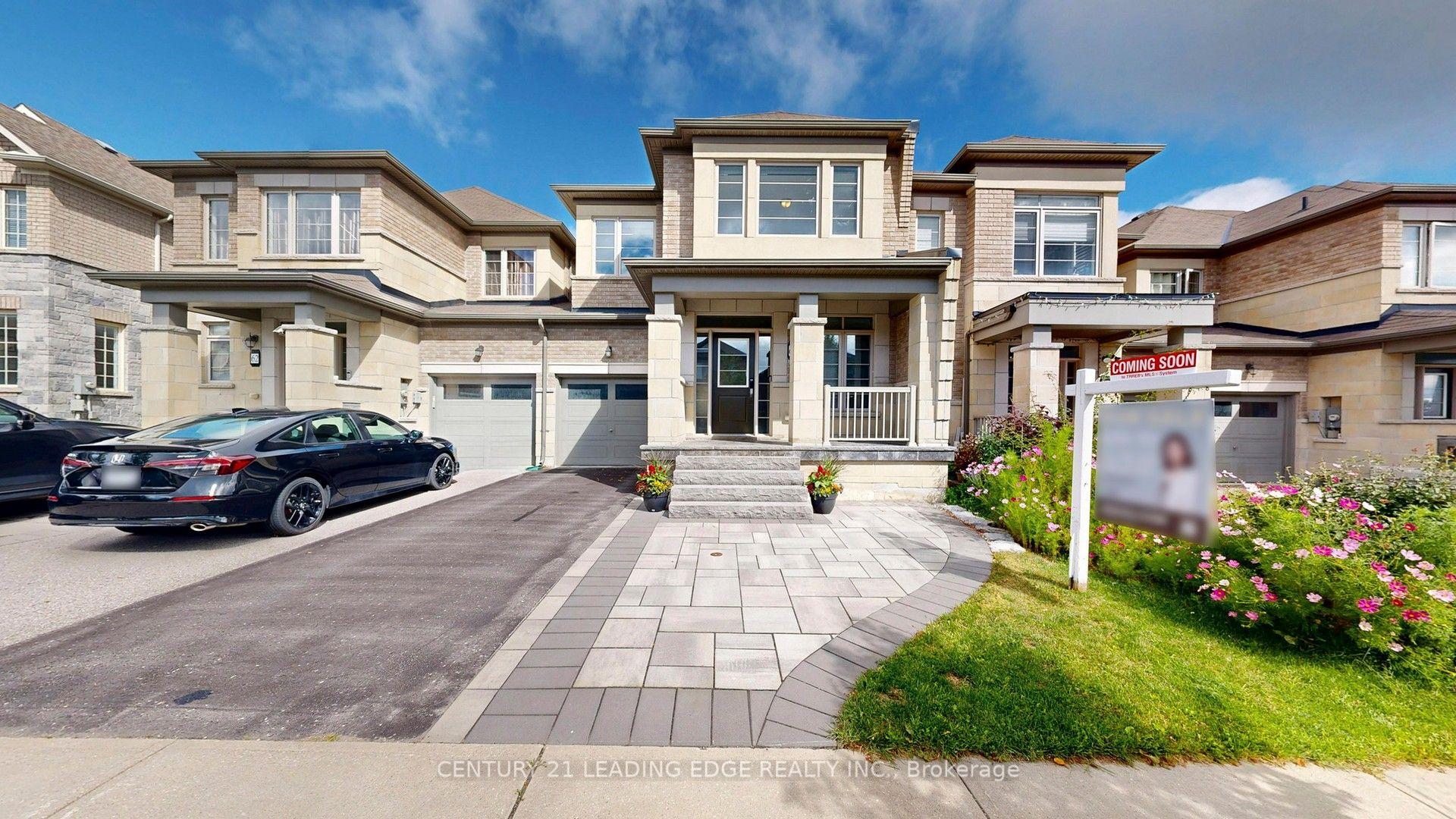 Front of 64 Mondial Crescent