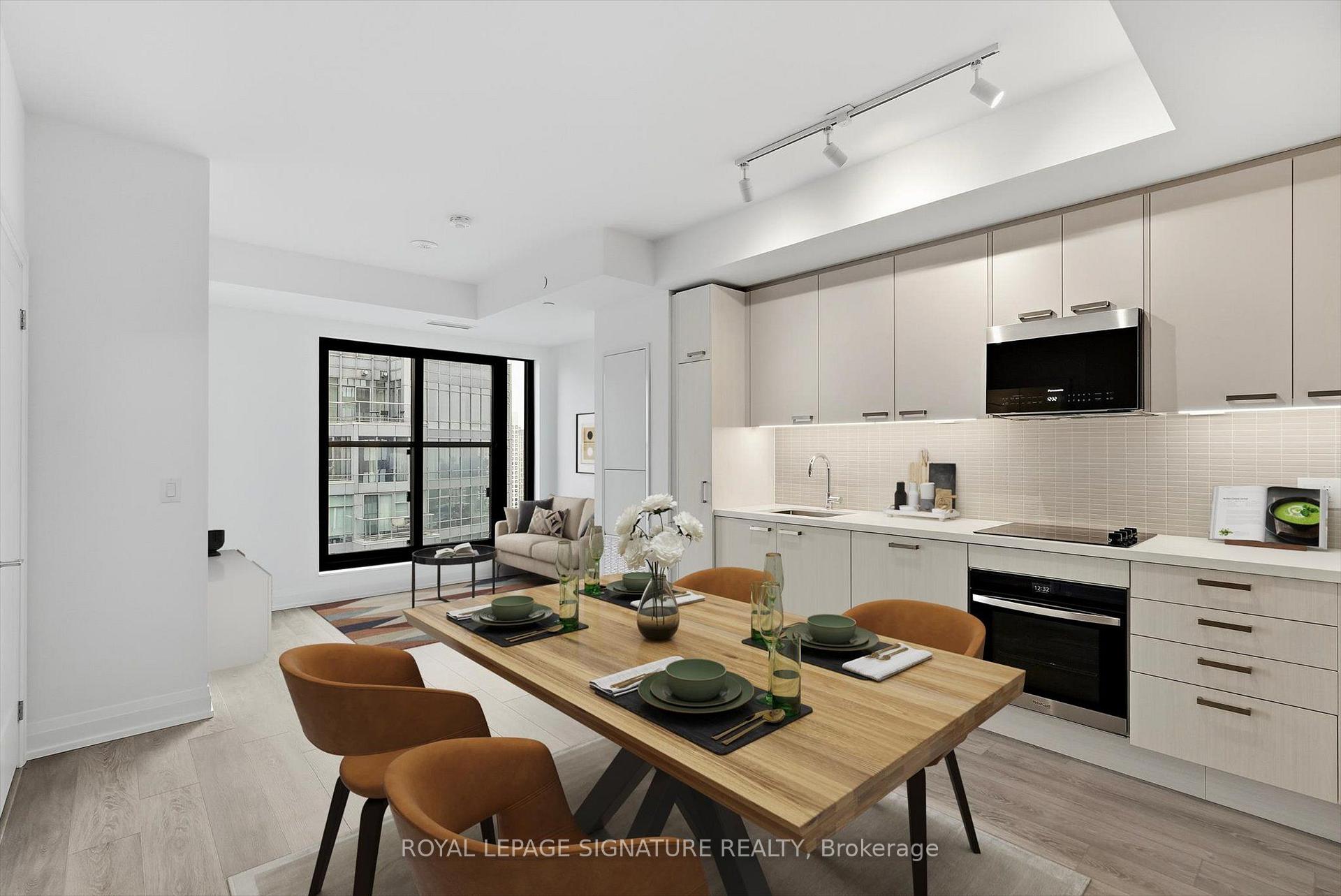 Photo 3 of Unit 3409, 20 Soudan Avenue, Toronto, Mount Pleasant West — HOMEH