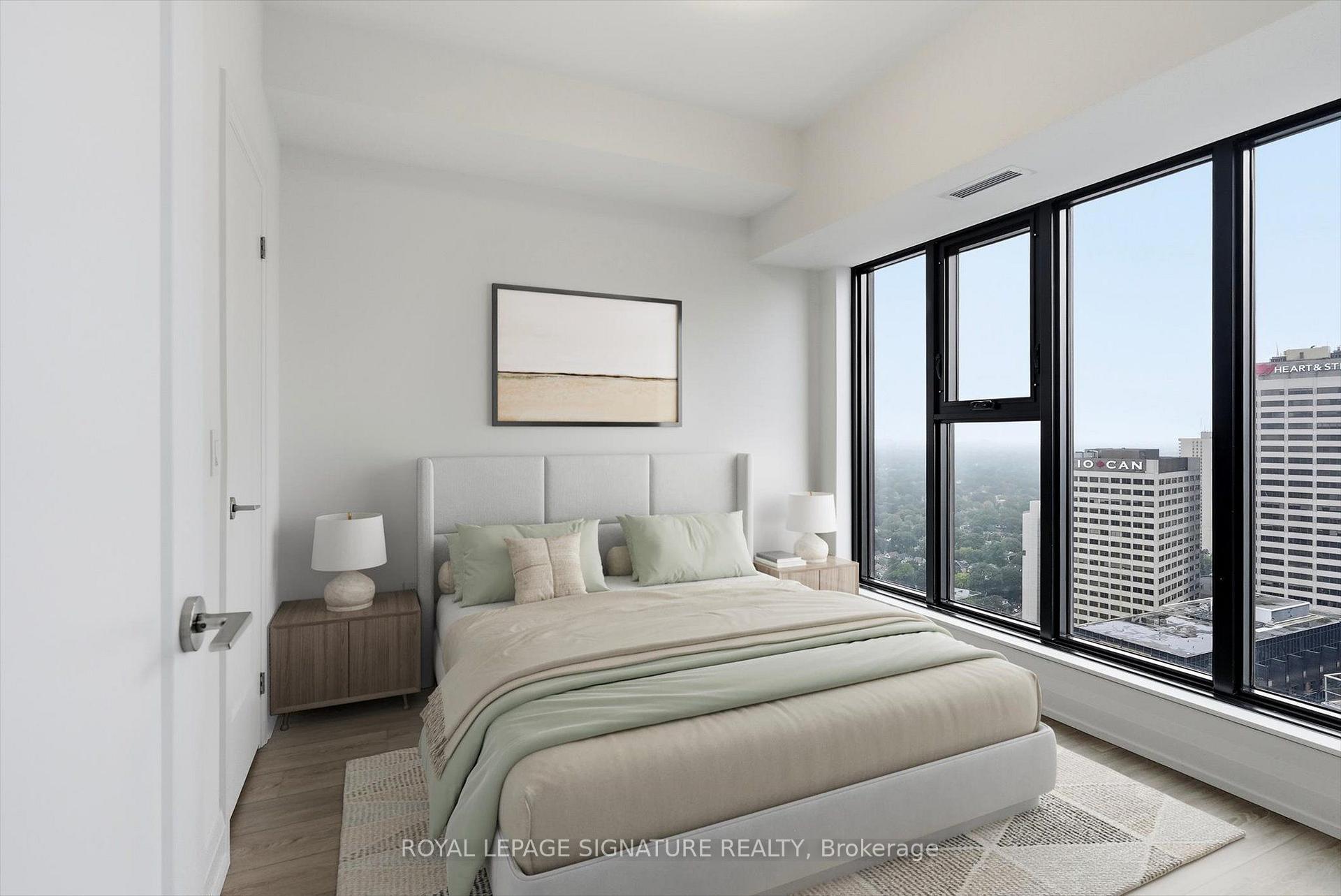 Photo 24 of Unit 3409, 20 Soudan Avenue, Toronto, Mount Pleasant West — HOMEH