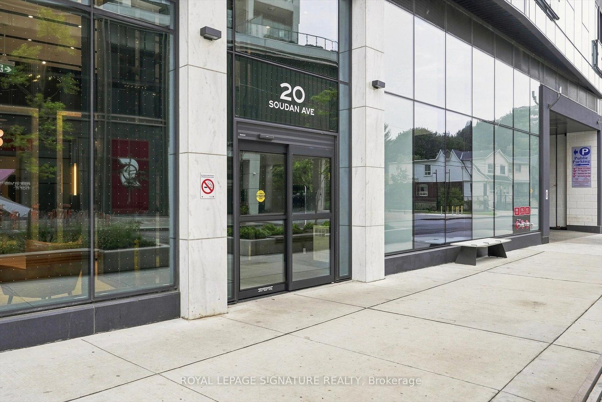 Photo 48 of Unit 3409, 20 Soudan Avenue, Toronto, Mount Pleasant West — HOMEH